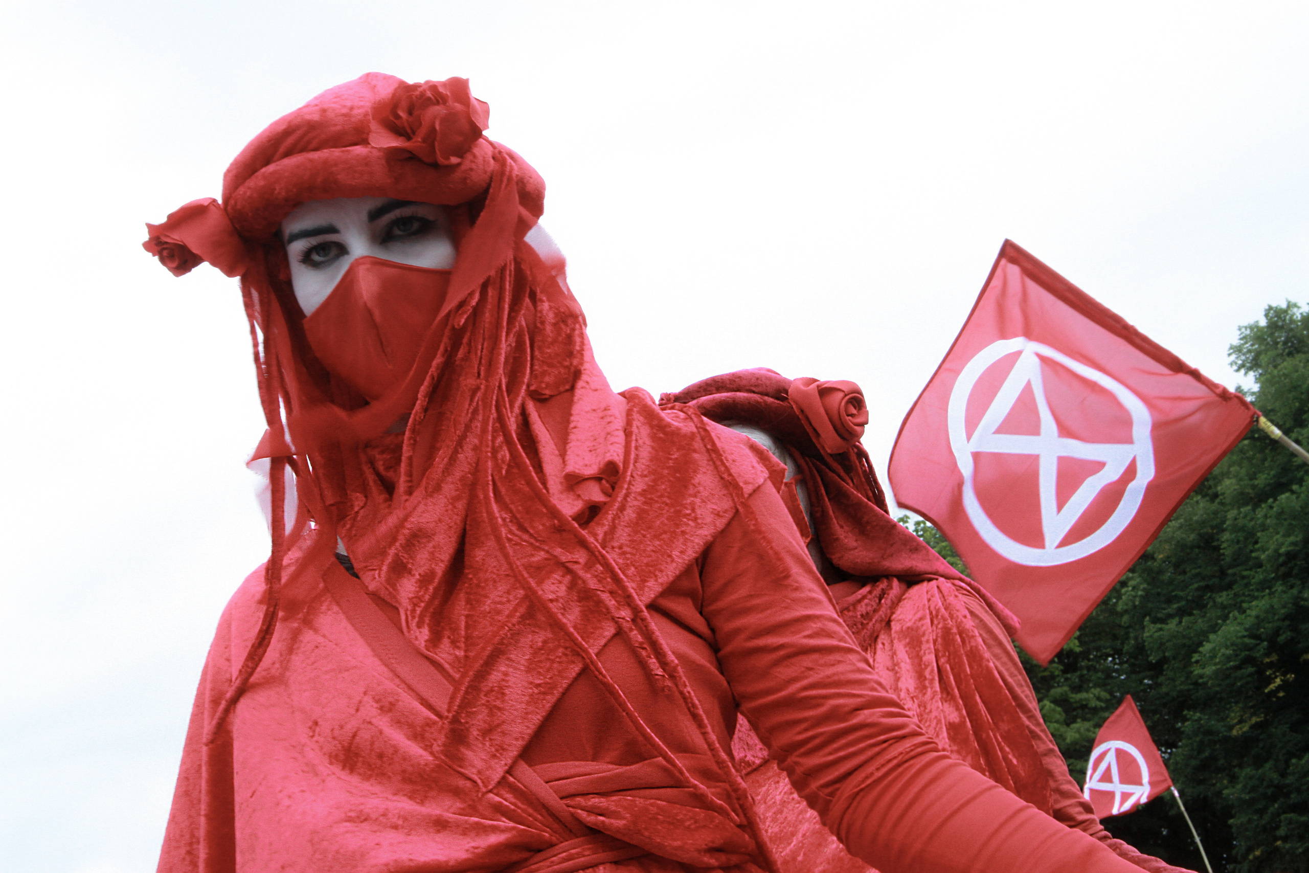 The Song of Woe. Maria Bogachek Photography