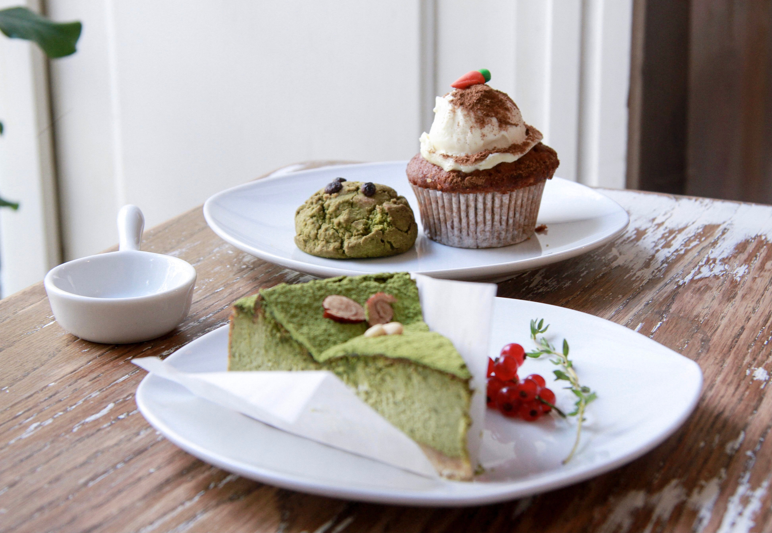 Lia Ppang Korean cafe for Exberliner magazine. Maria Bogachek Photography