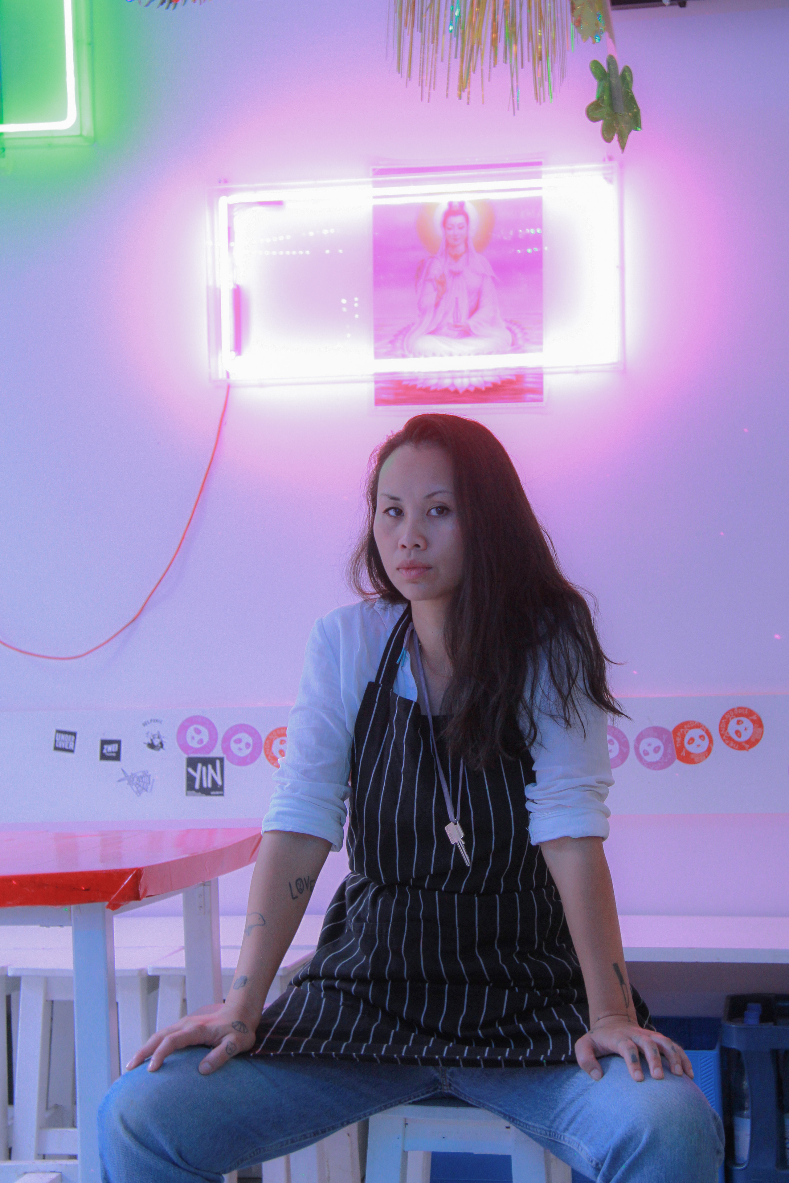 Daeng Khamlao for Exberliner magazine. Maria Bogachek Photography