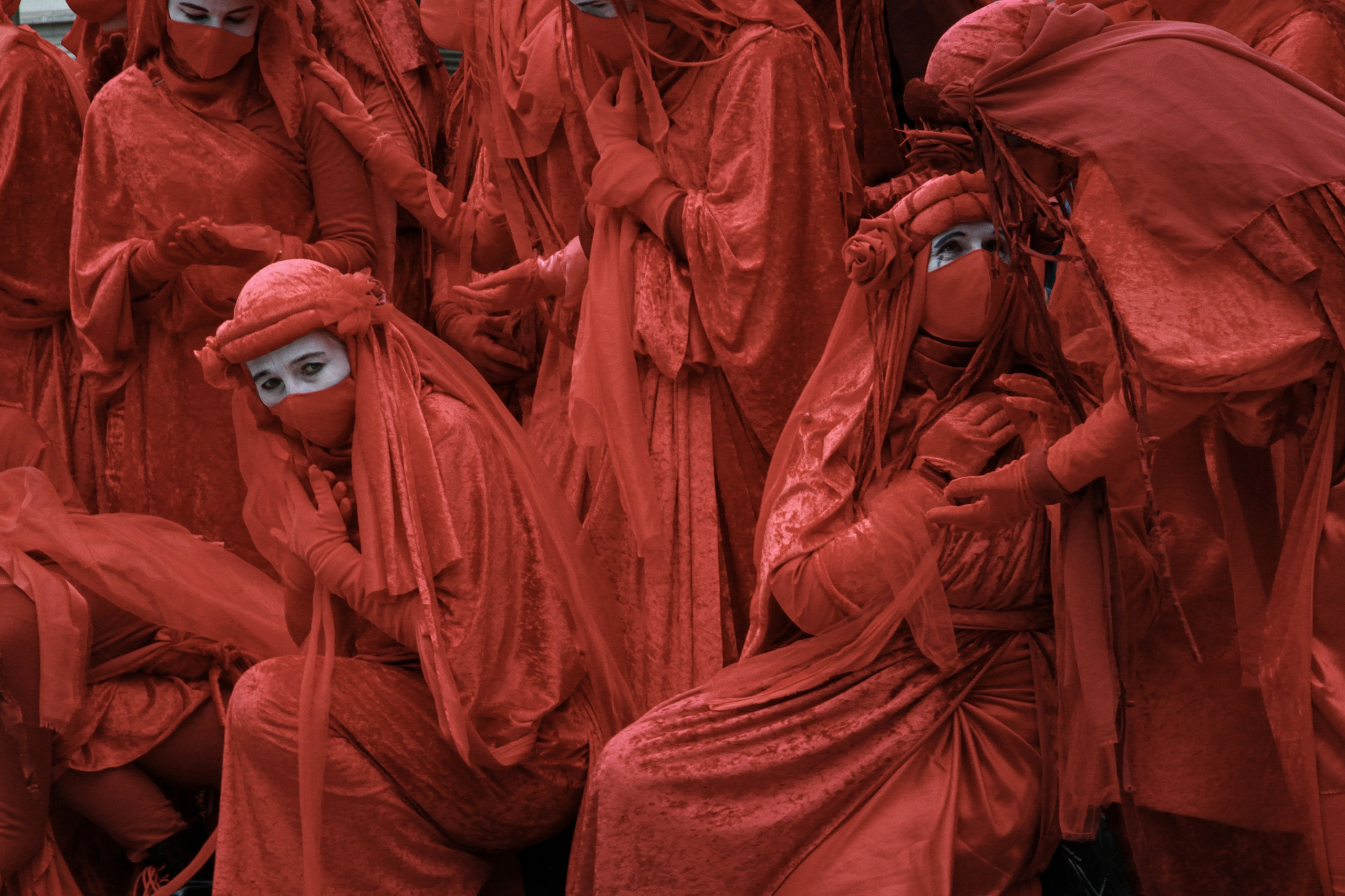 The Song of Woe. Maria Bogachek Photography