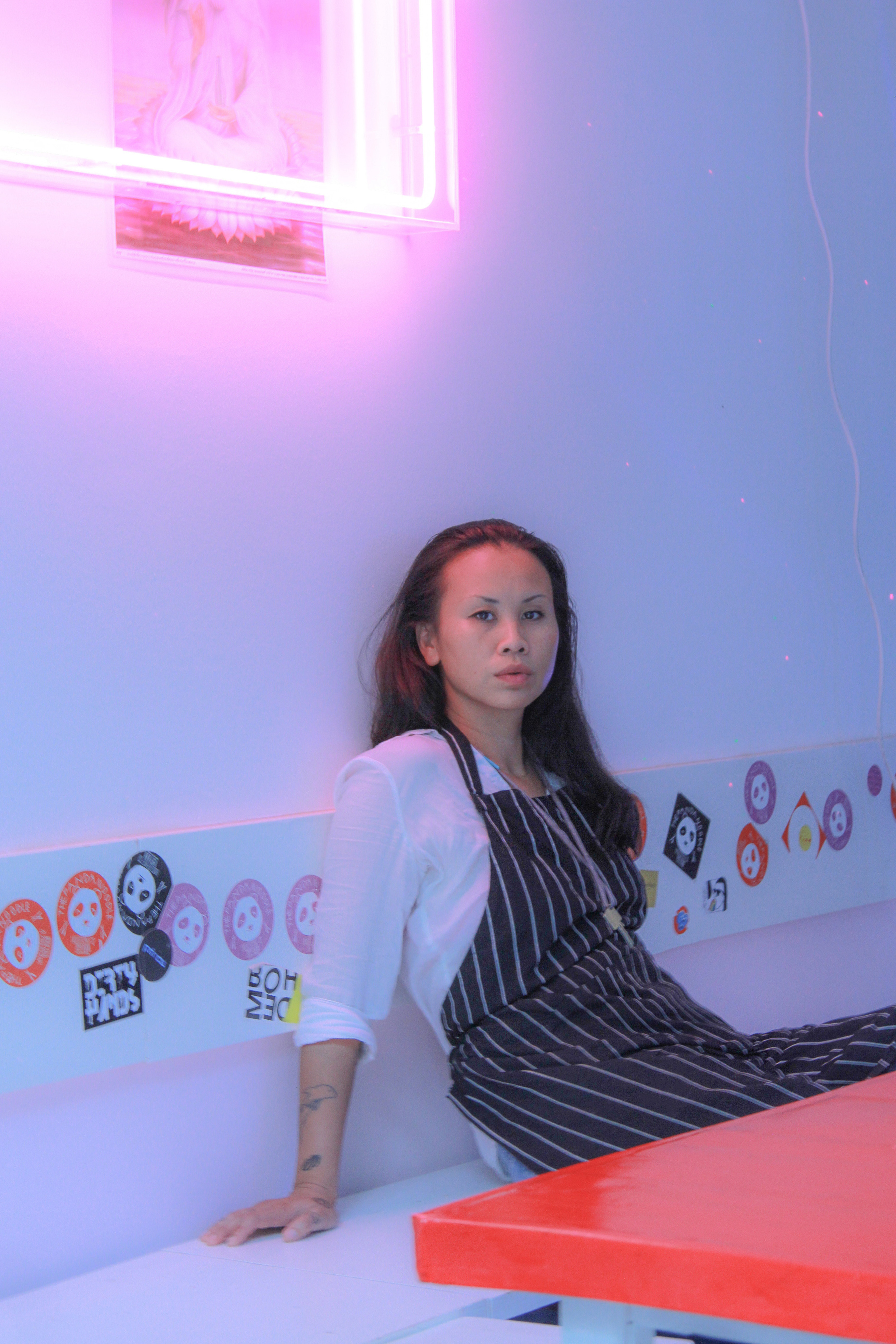 Daeng Khamlao for Exberliner magazine. Maria Bogachek Photography