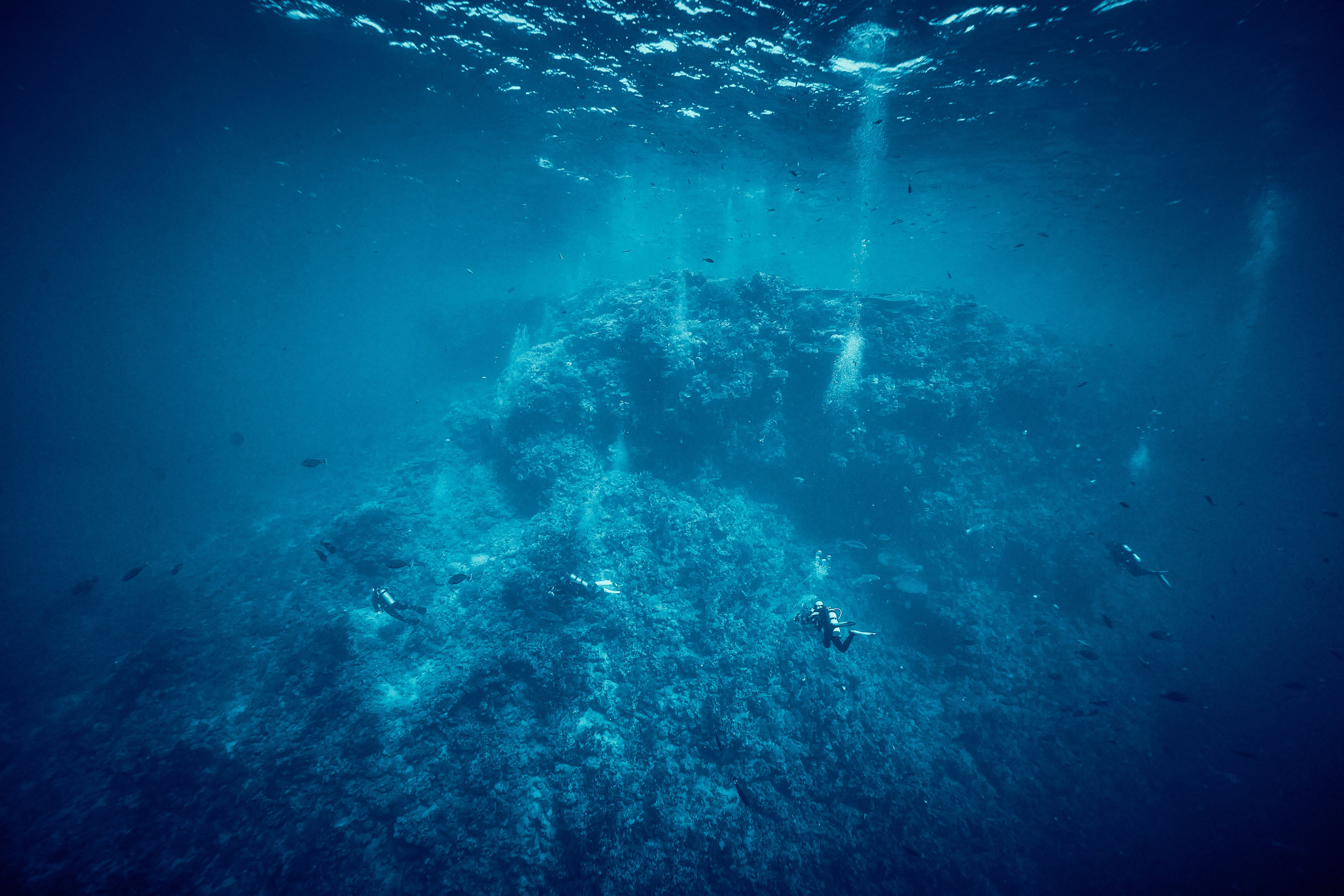 Wielka Niebieska Tajemnica. Andriej Szypilow — Photography & Videography