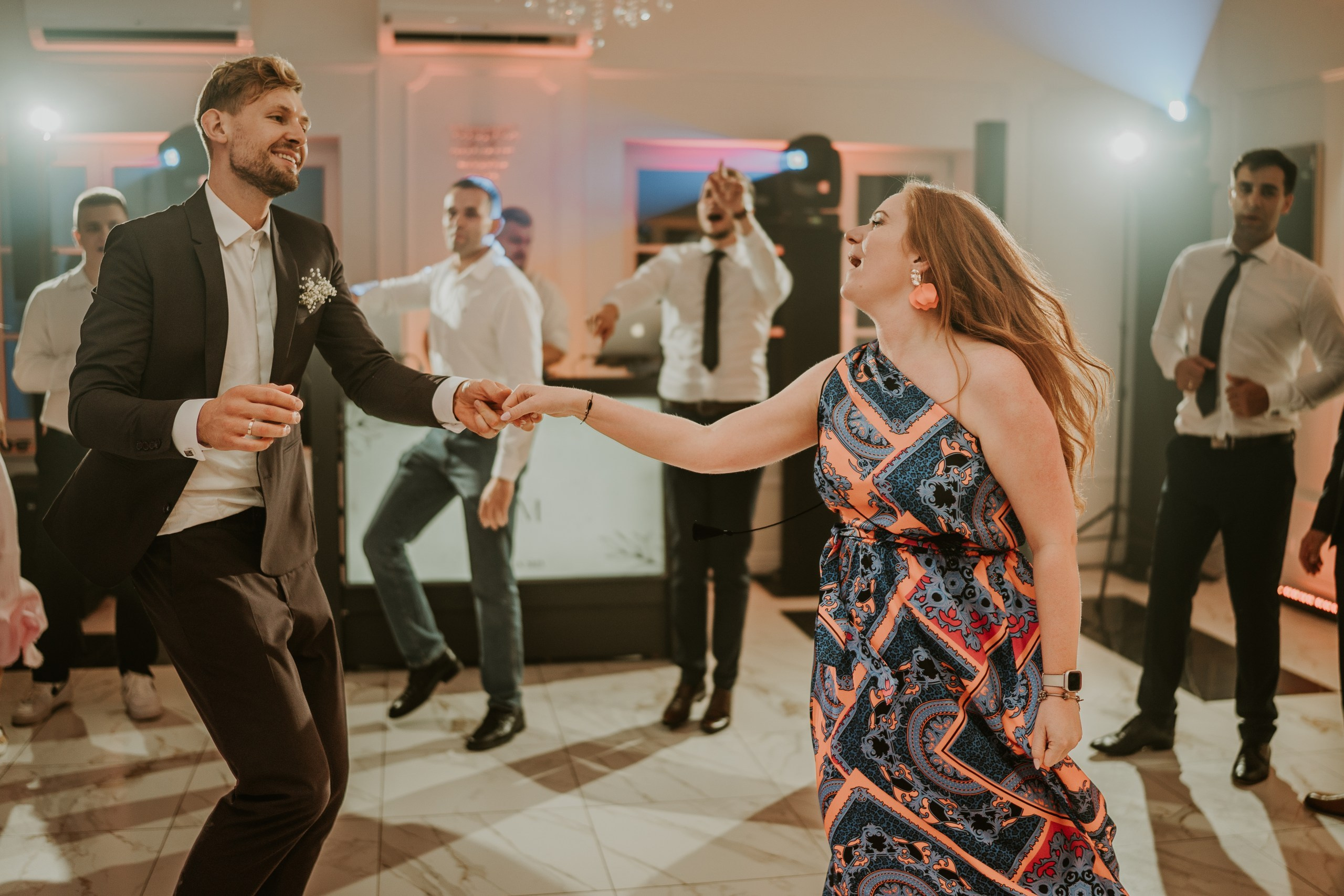 Ewa&Maciej. Michał Kaźmierczyk - Fotograf