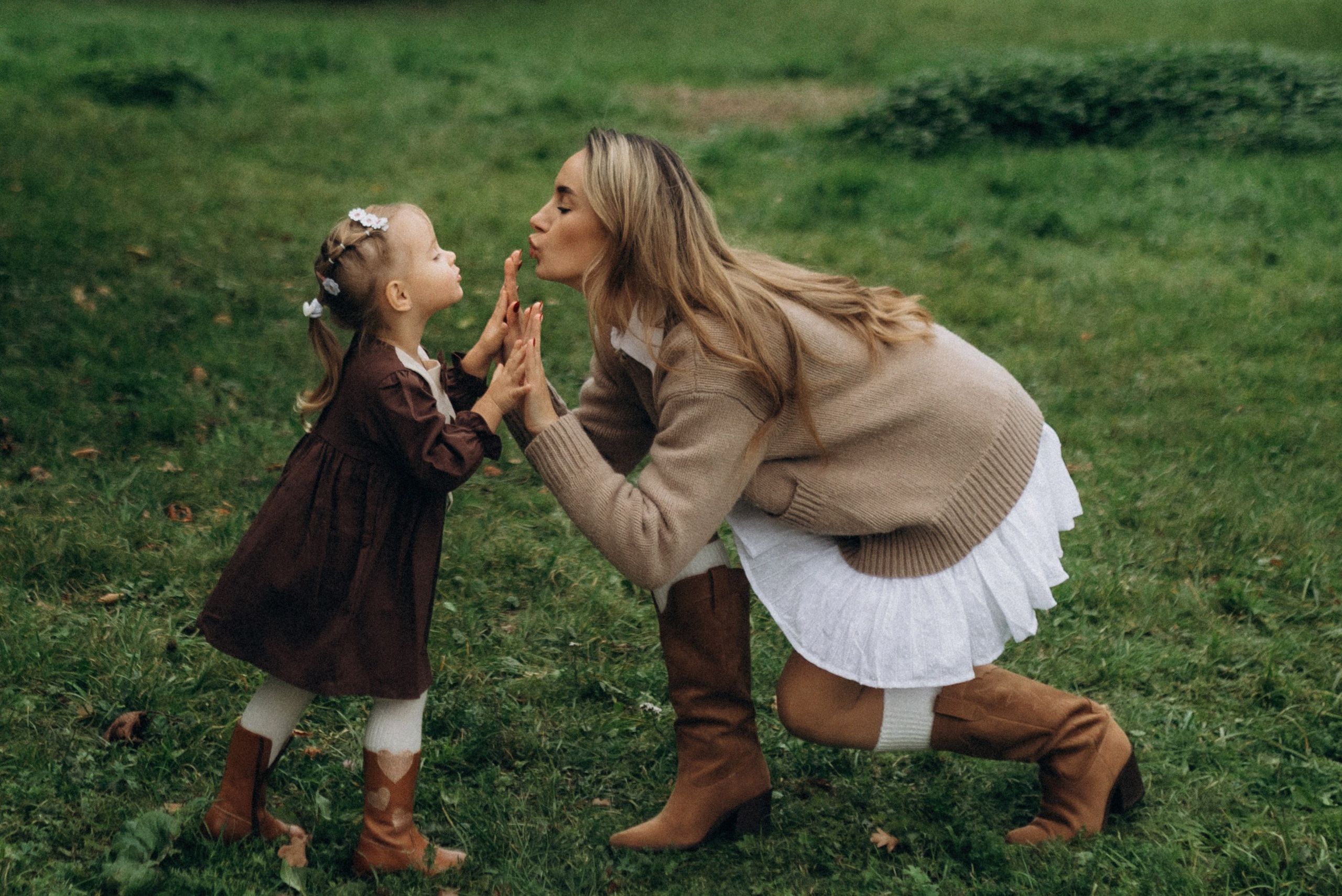 ПРАЙС. Семейный фотограф Лейпциг, Германия