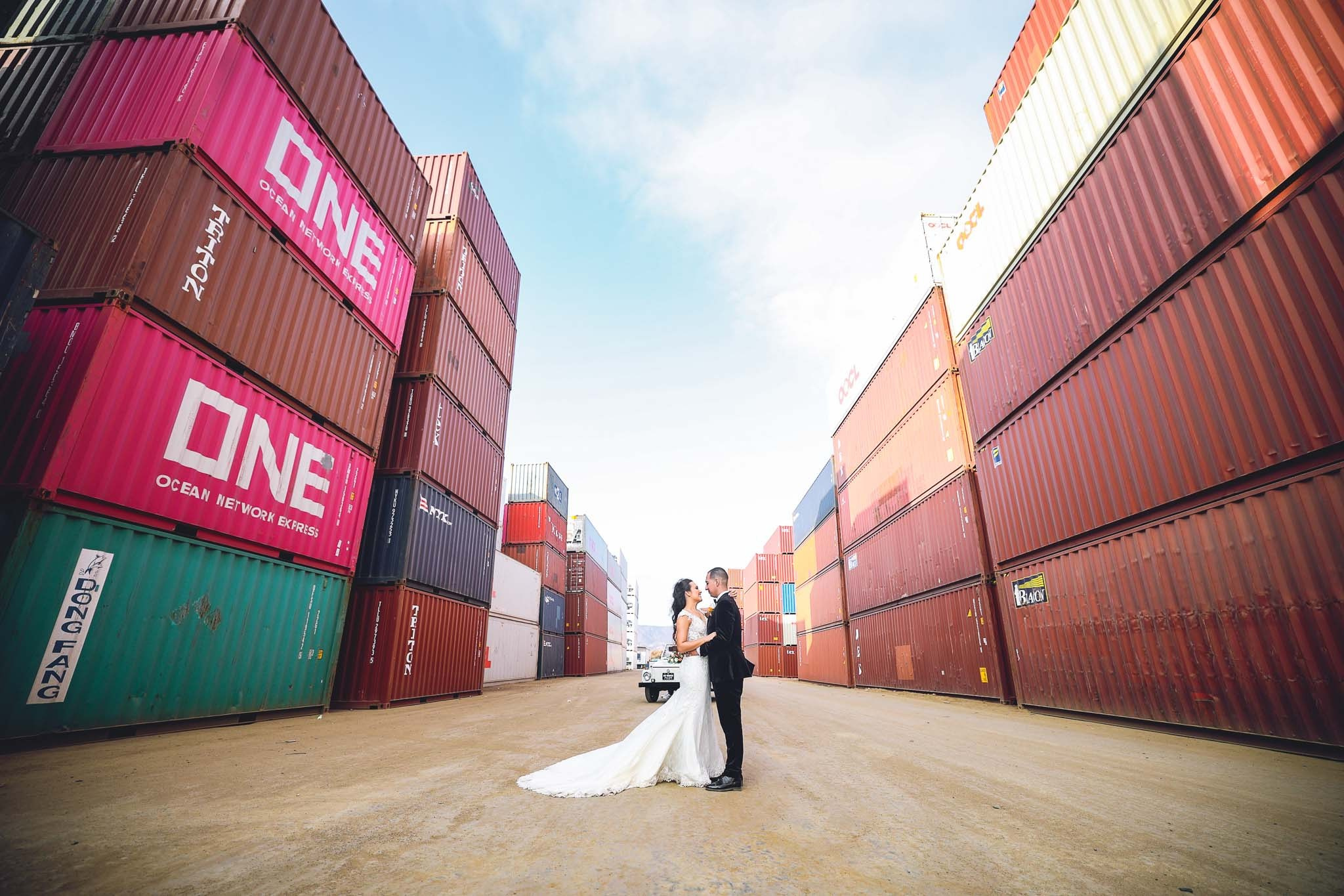 Terranoble Ensenada Wedding Karlette e Ibrain. Estudio de fotografia en Tijuana