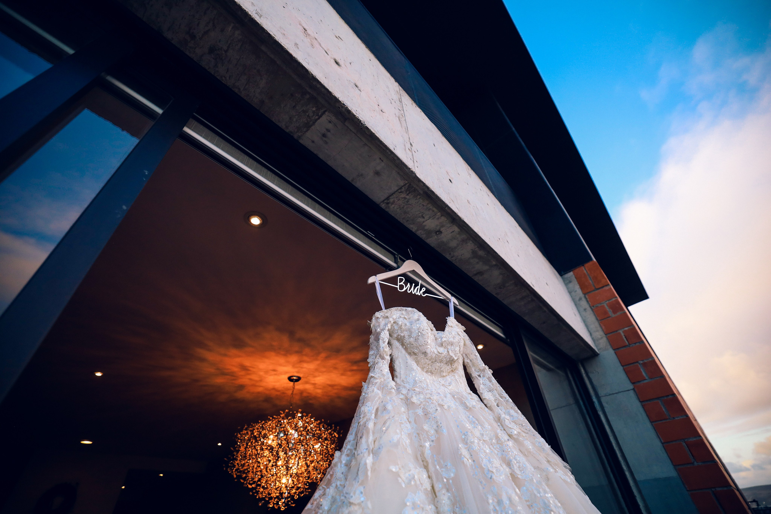 Belinda y Bersain. Estudio de fotografia en Tijuana