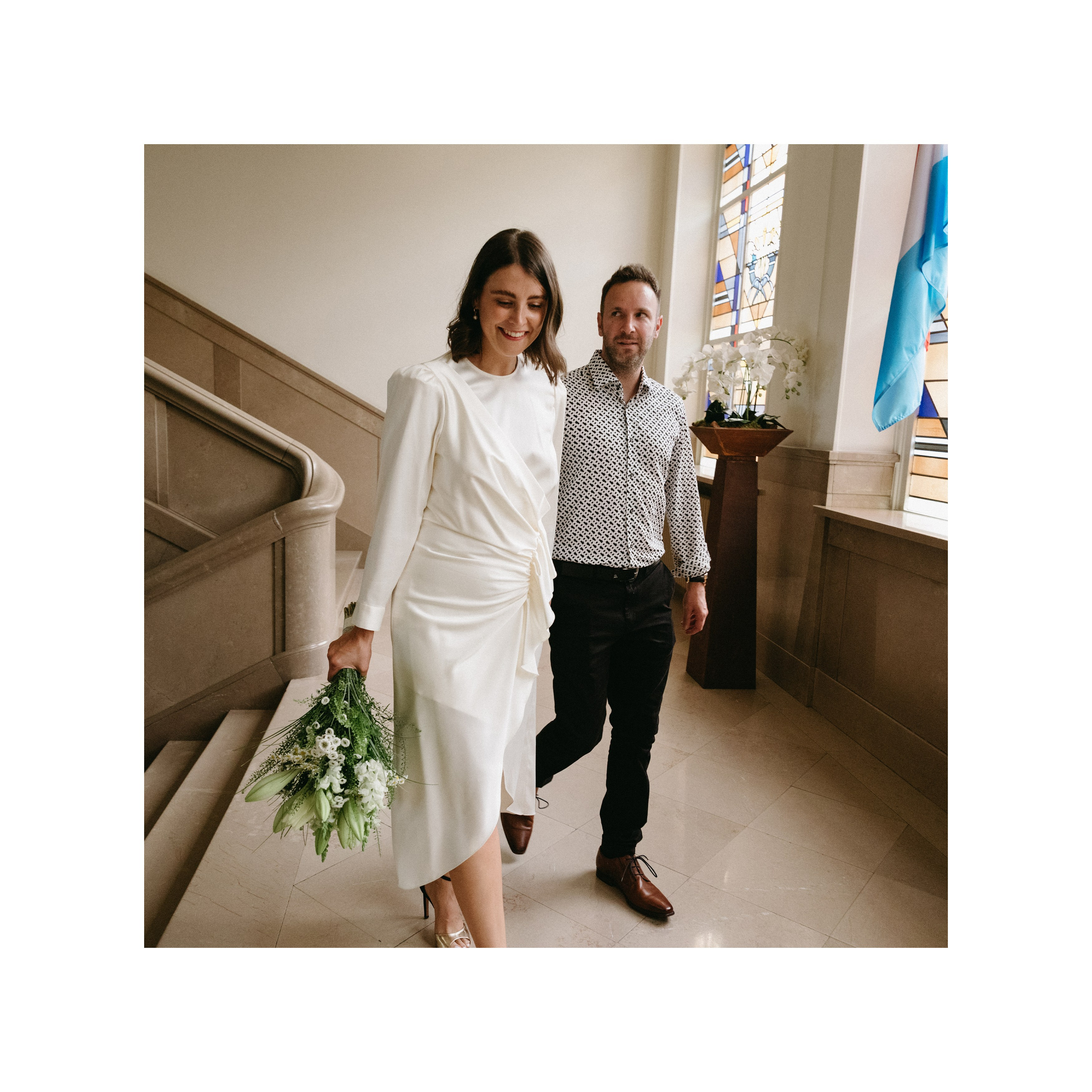 Hochzeitsfotografie Luxemburg | Belval & Esch-sur-Alzette. Hochzeitsfotograf Bodensee & Allgäu | Liliana Berkut