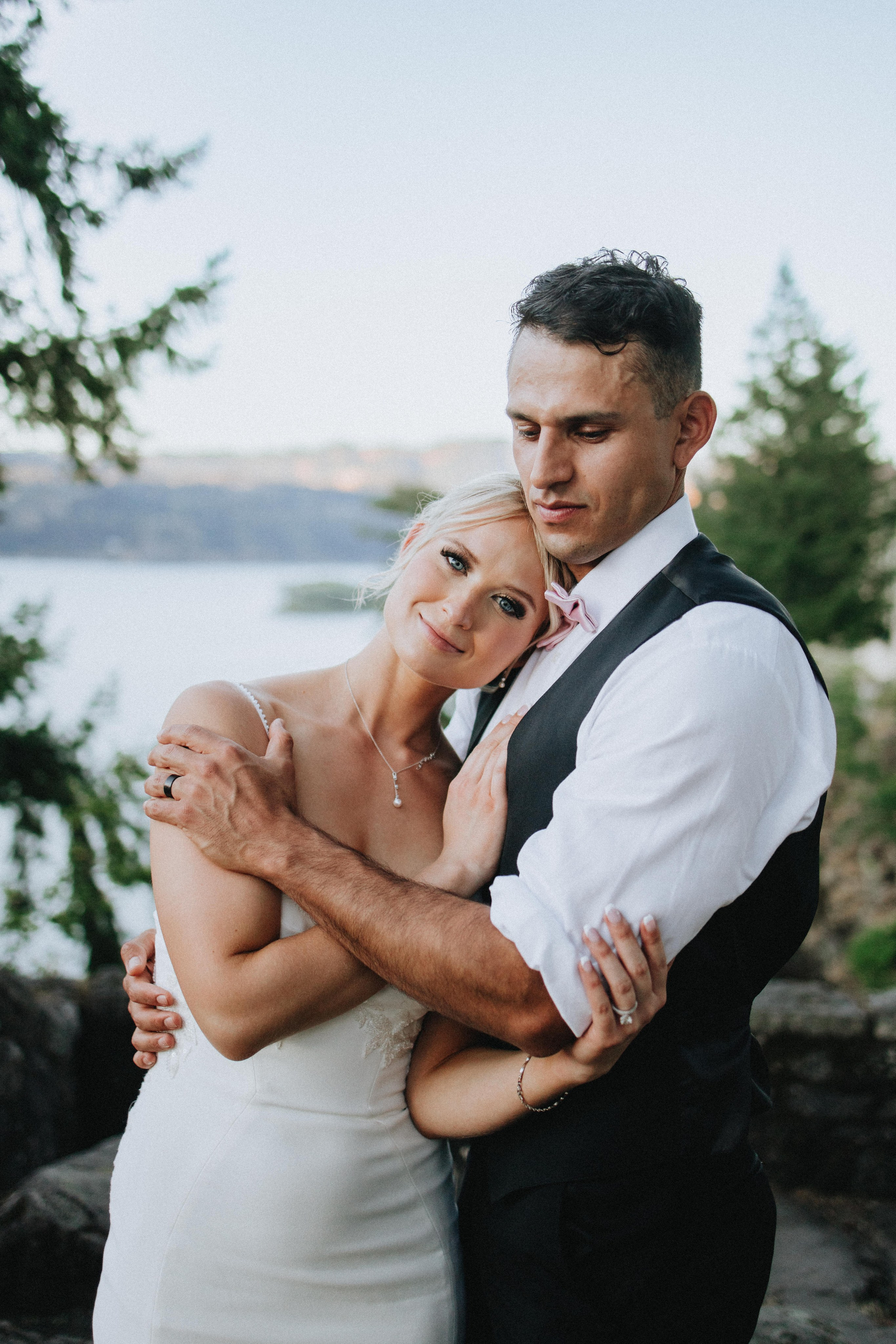 Brook & Richard's Wedding in Portland Oregon| Captured by Georgy Shishkin, Professional Wedding Photographer Seattle, Bend & Oregon Coast. Capturing Love in the Heart of the Pacific Northwes