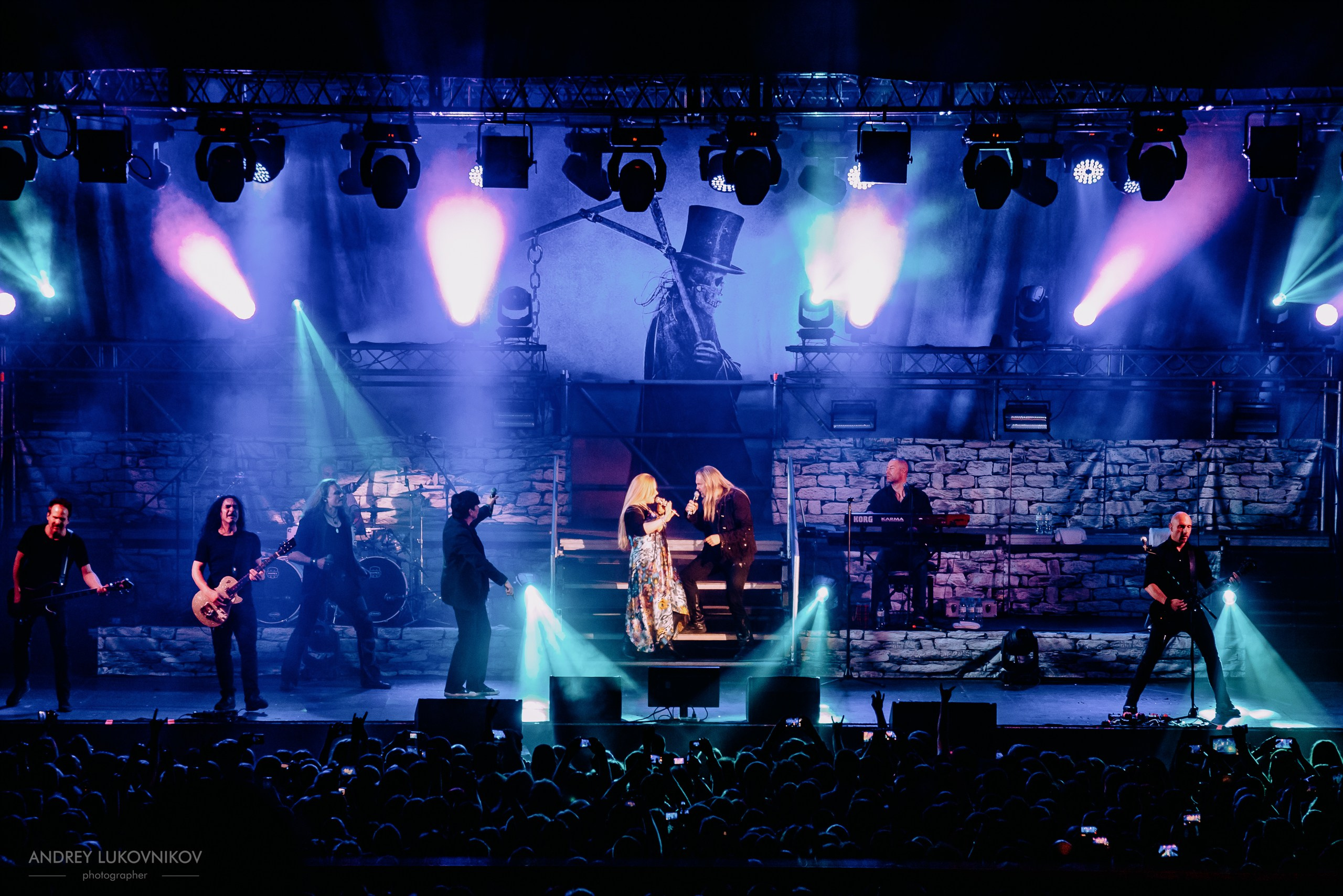 Avantasia. Ghostlights Tour 2016