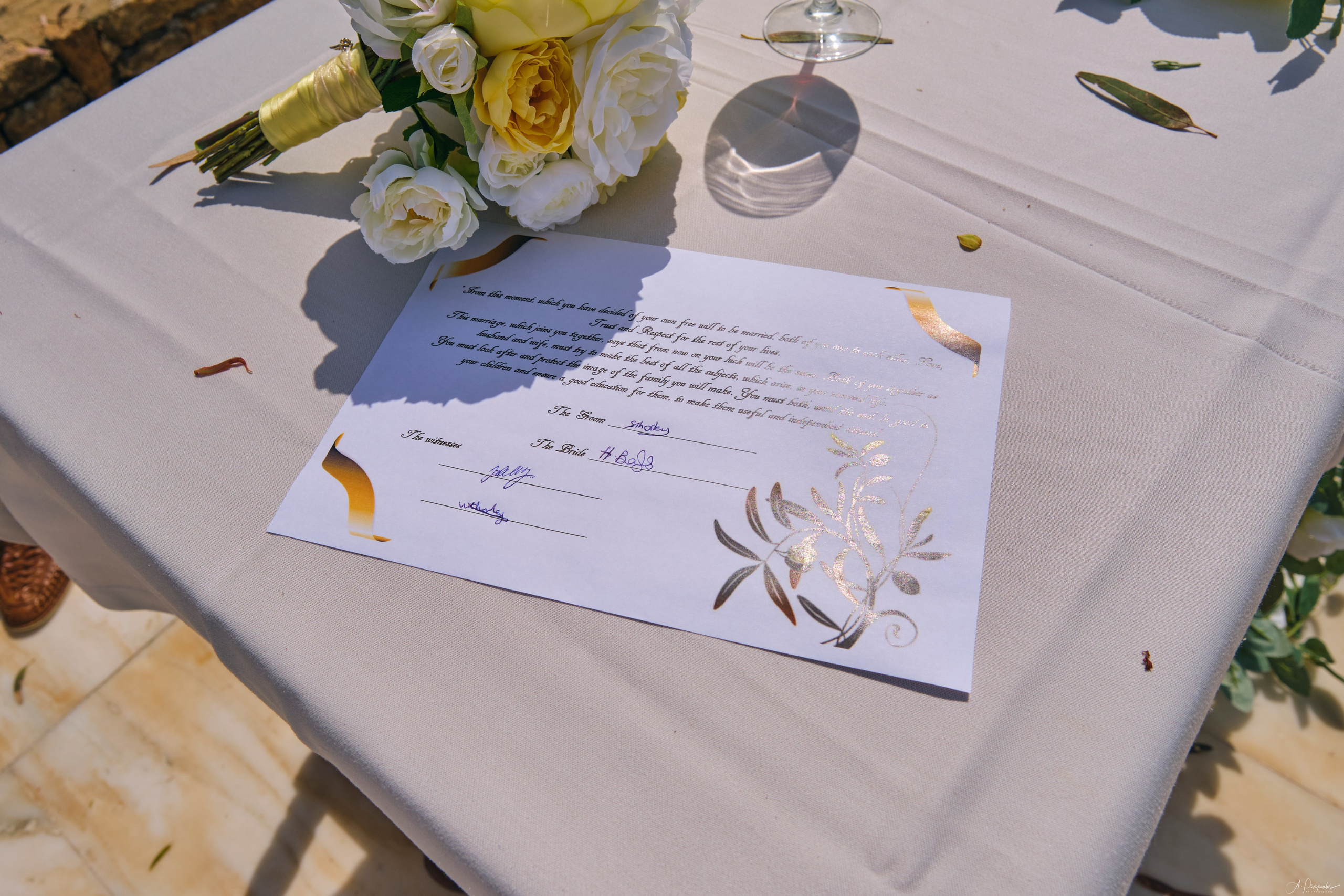 Sam & Haley Wedding Day (Sani Resort — Halkidiki). Φωτογράφος Αναστάσιος Πιξόπουλος