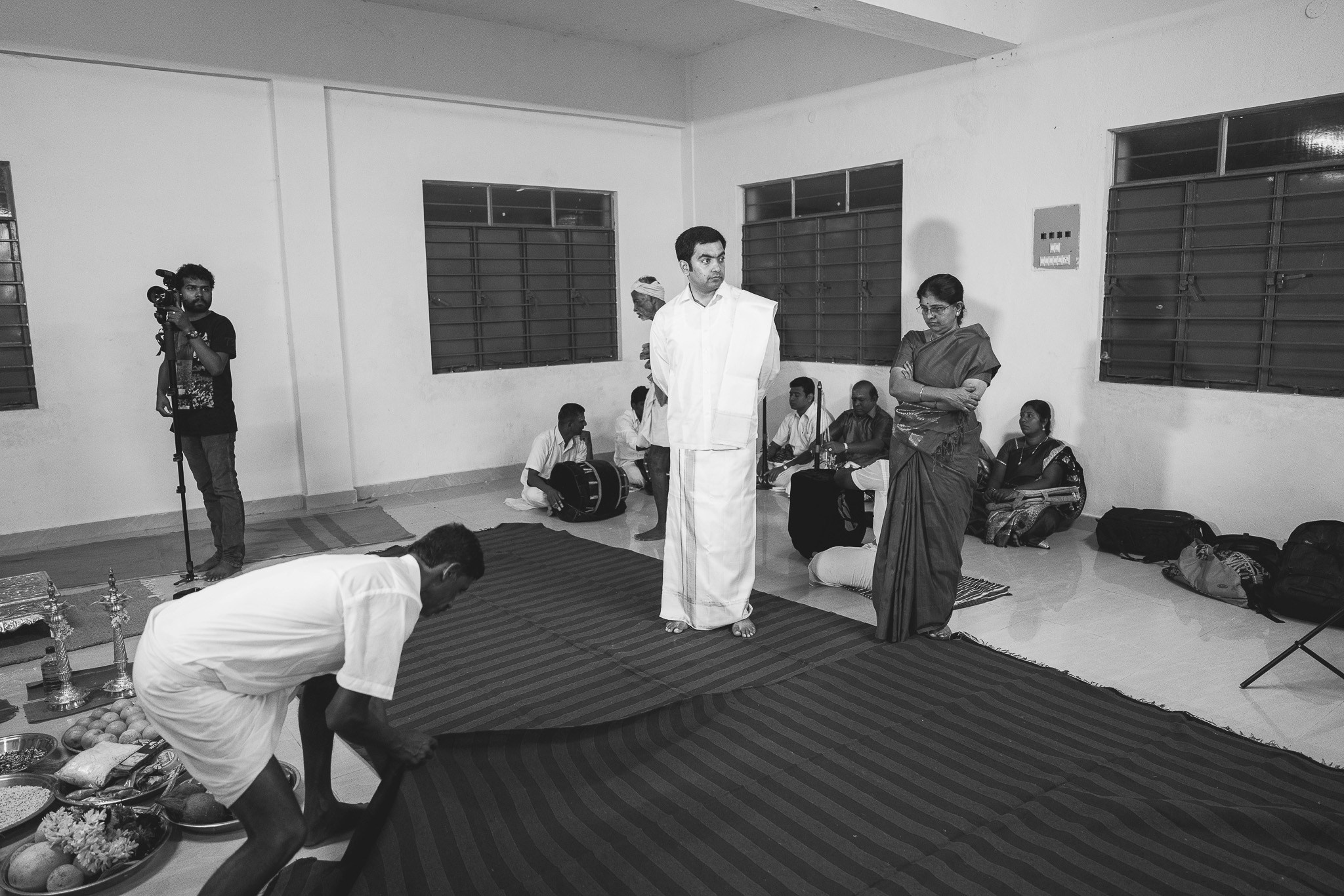 A Traditional Kongu Vellalar Wedding in Tirupur
