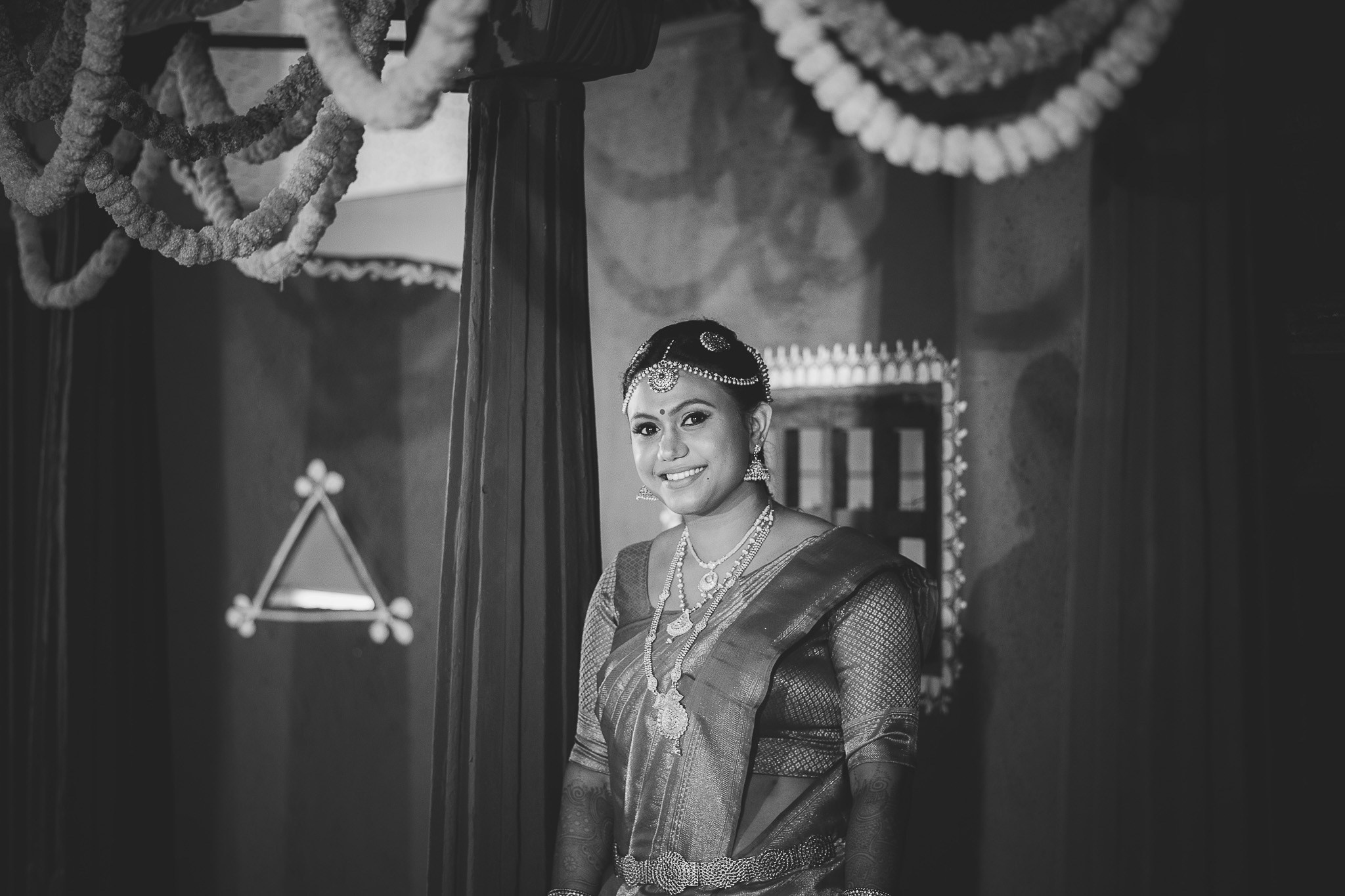 A Brahmin Wedding at MLR Convention Centre, Bangalore