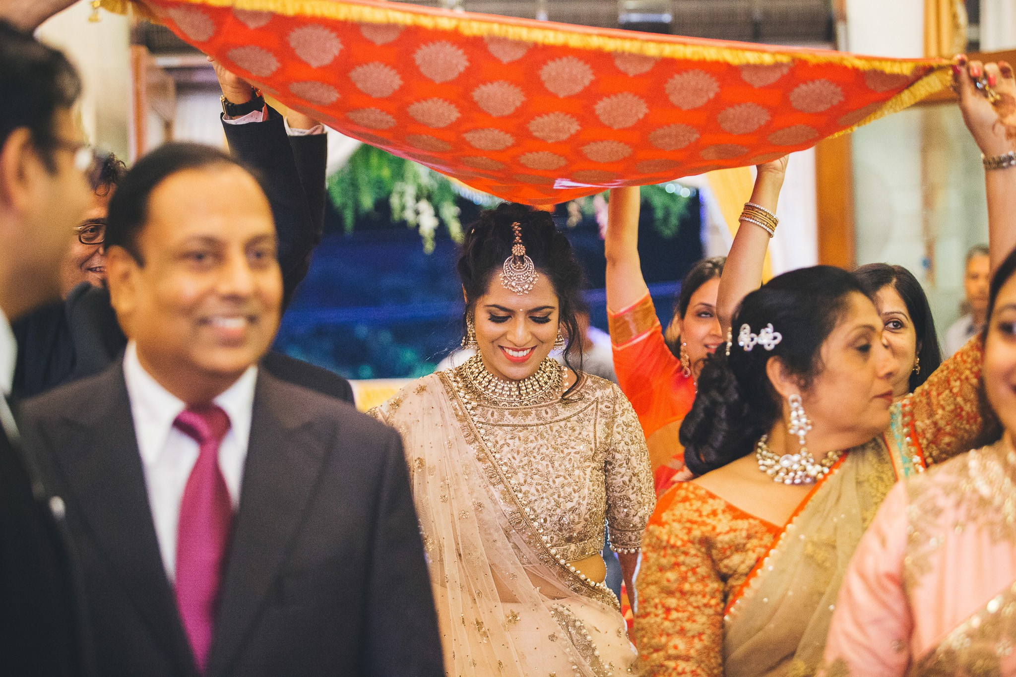 Kannada brahmin + Jain wedding | Bangalore, India
