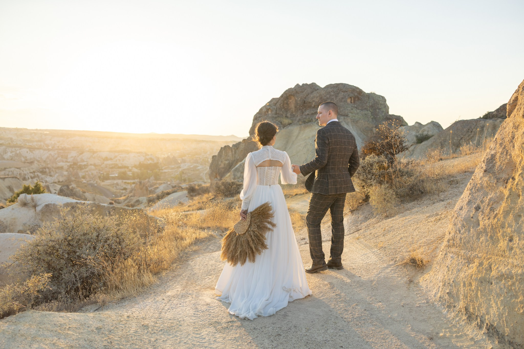 Cappadocia Photographer — Weddings, Elopements & Couple Photoshoots | Julia Ganch