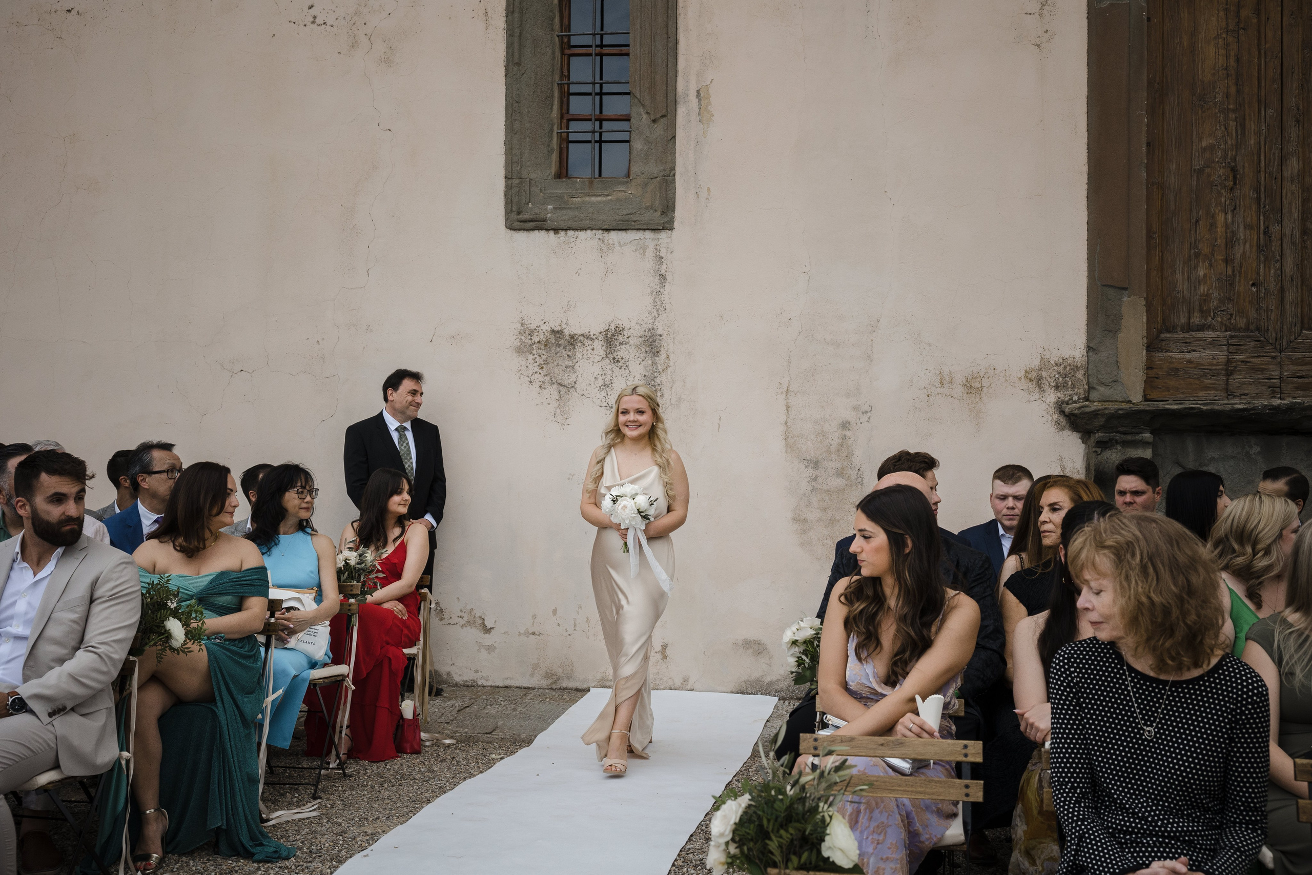 Luxury Destination Wedding in Tuscany | Castello Vicchiomaggio. Lisbon Wedding Photographer | Timeless Documentary Wedding Photography