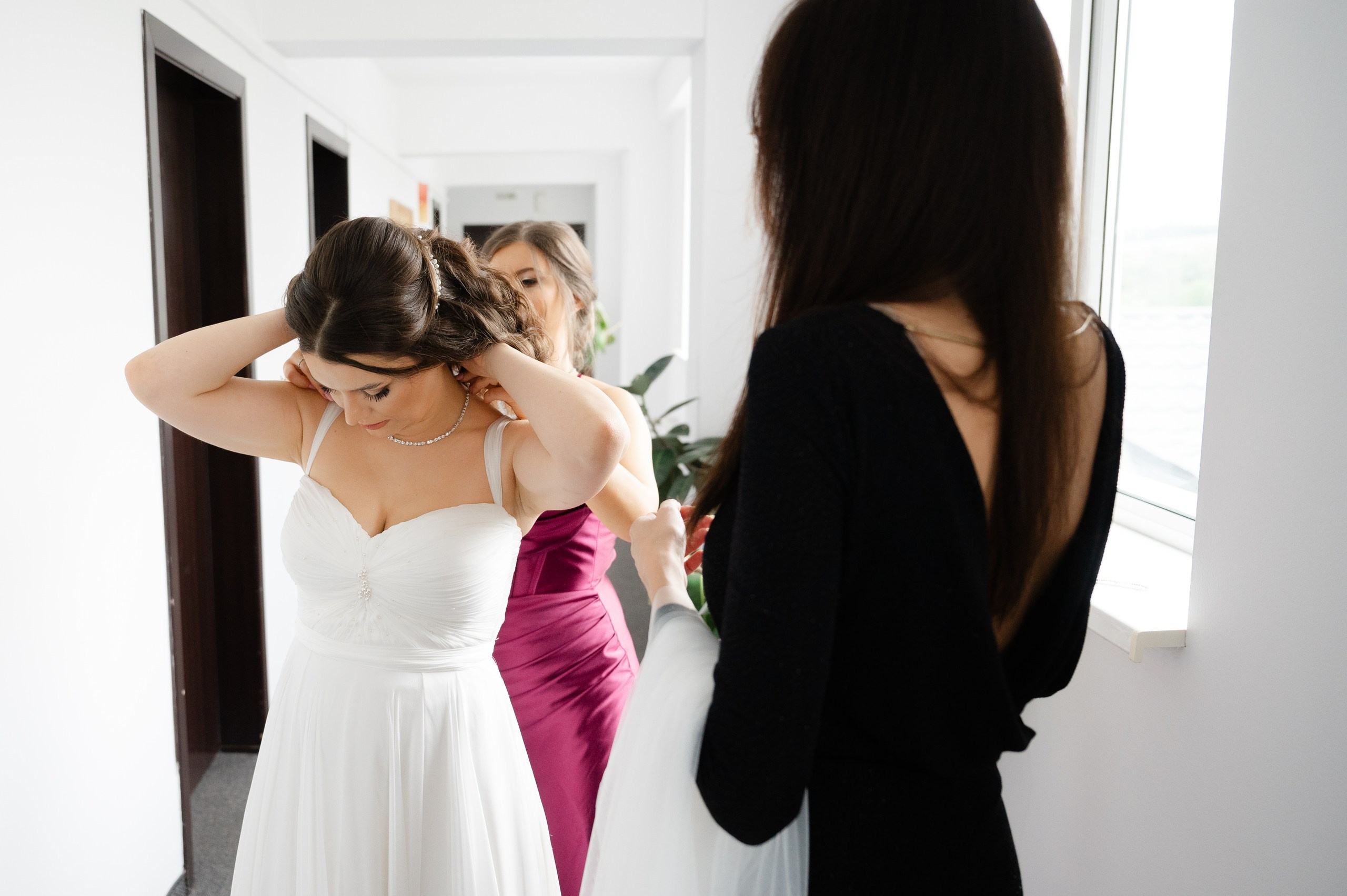 Sándor & Éva - Nunta in Viscri