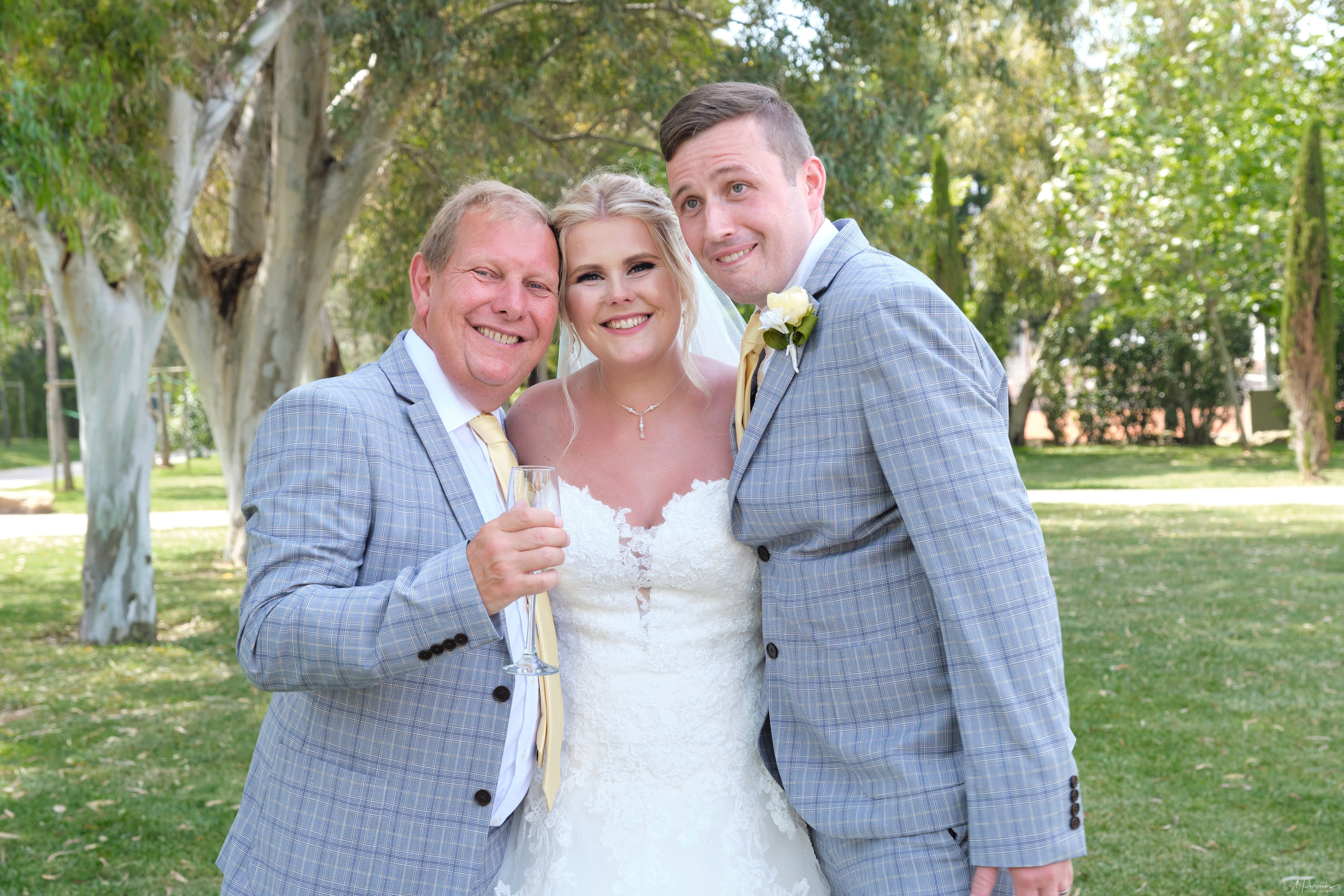 Sam & Haley Wedding Day (Sani Resort — Halkidiki). Φωτογράφος Αναστάσιος Πιξόπουλος