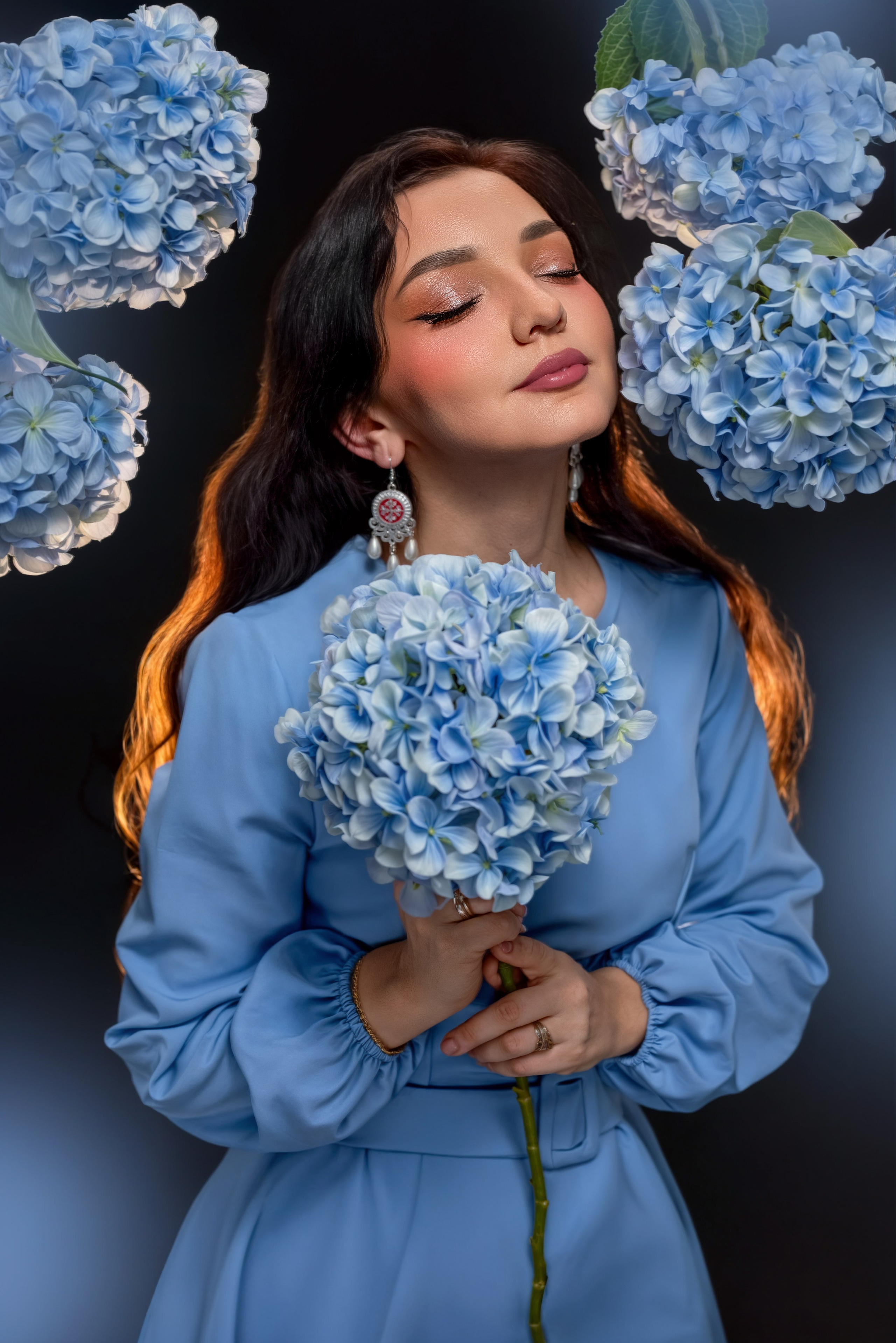 Селедцова Марина — профессиональный фотограф в городе Байконур