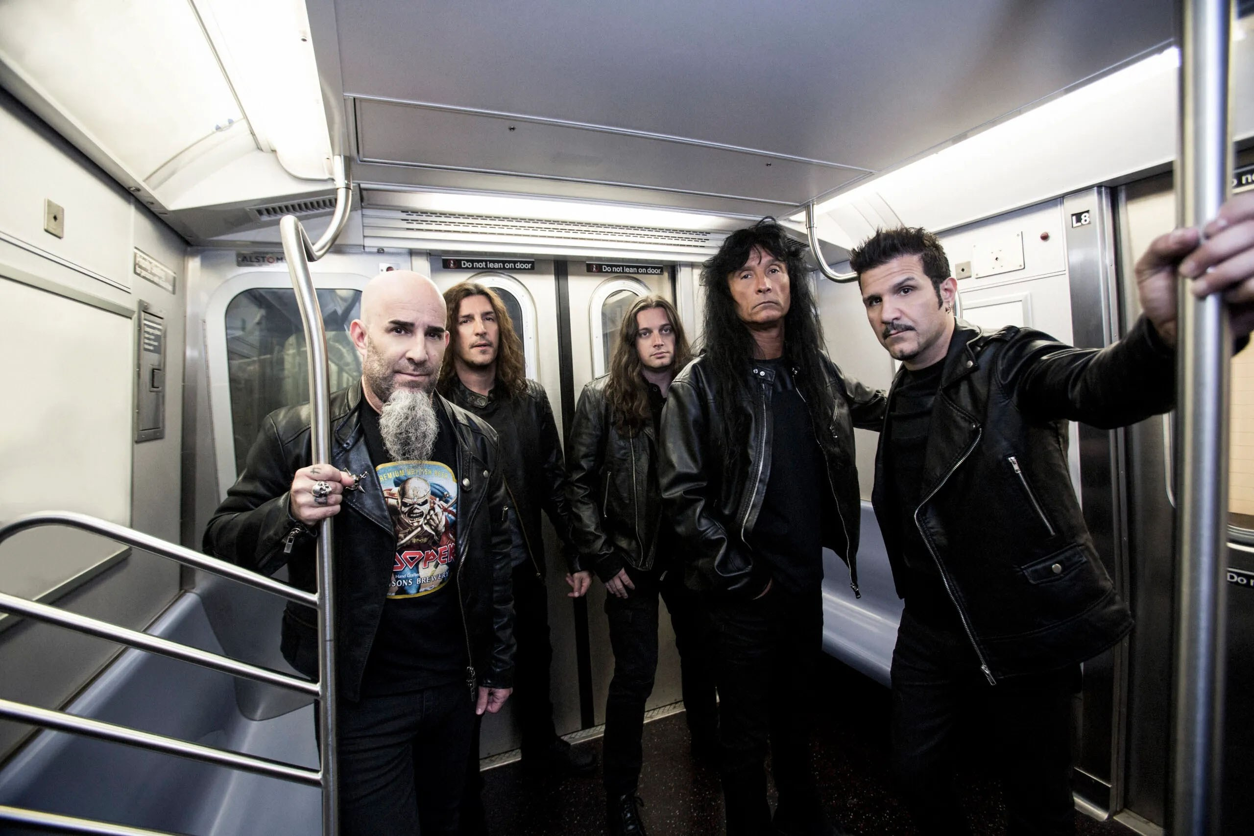 Anthrax completa su primer álbum en 10 años: detalles del lanzamiento y planes futuros de la banda | FOTKAI