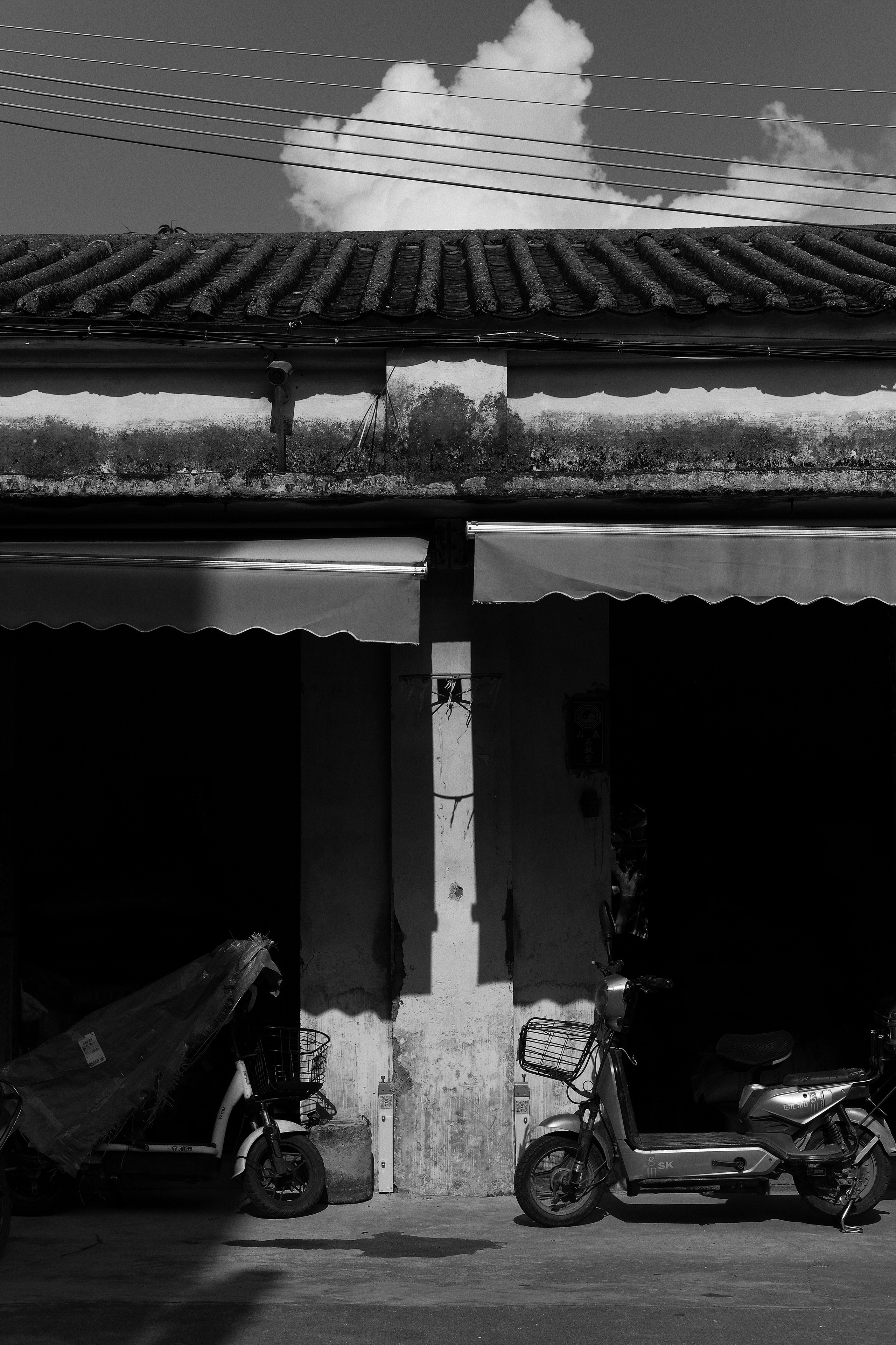 Dongling Village, China 东凌村 | Jiangmen, Guangdong Province