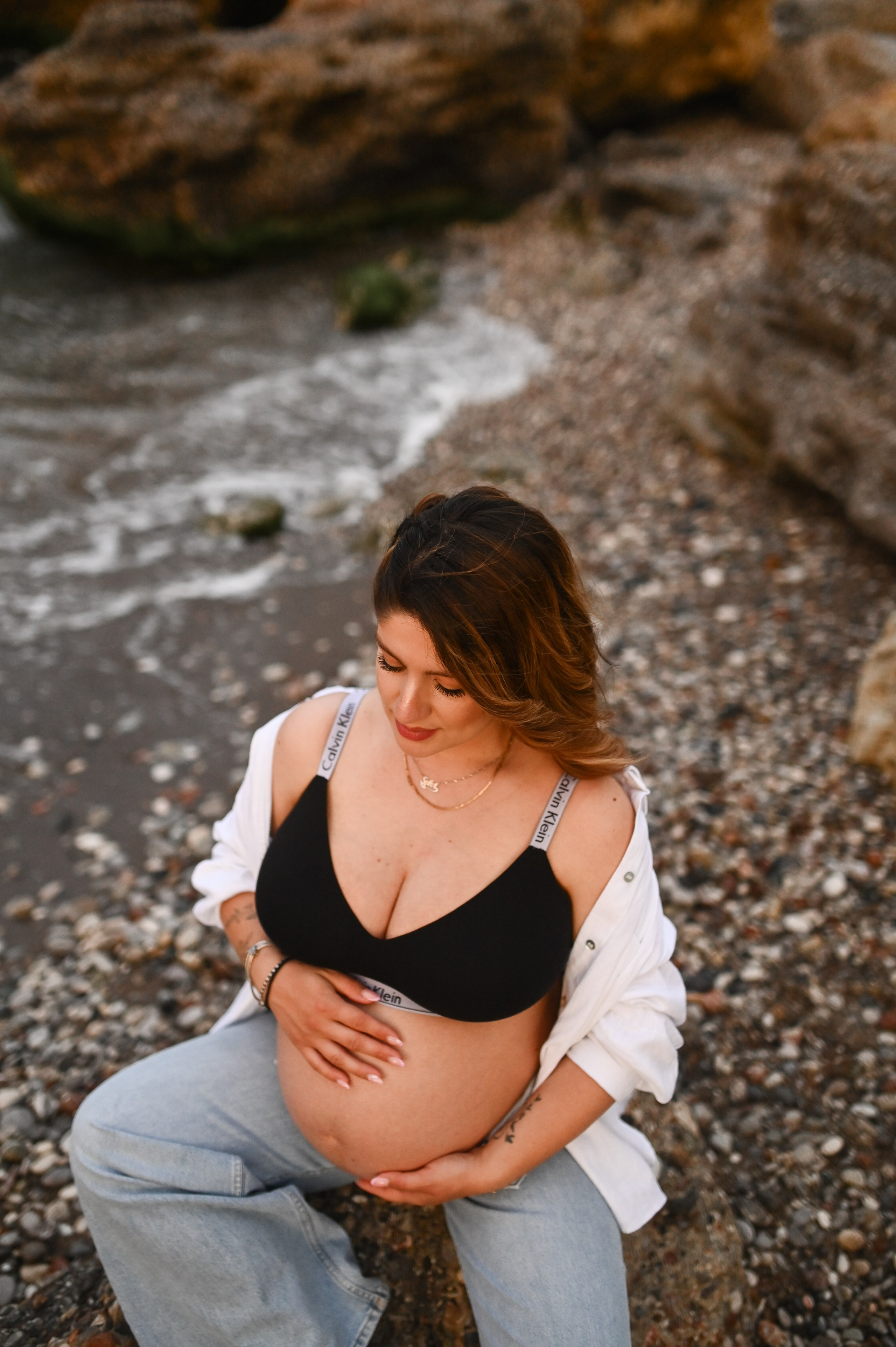 Φωτογράφιση εγκυμοσύνης στη Ρόδο. WELCOME