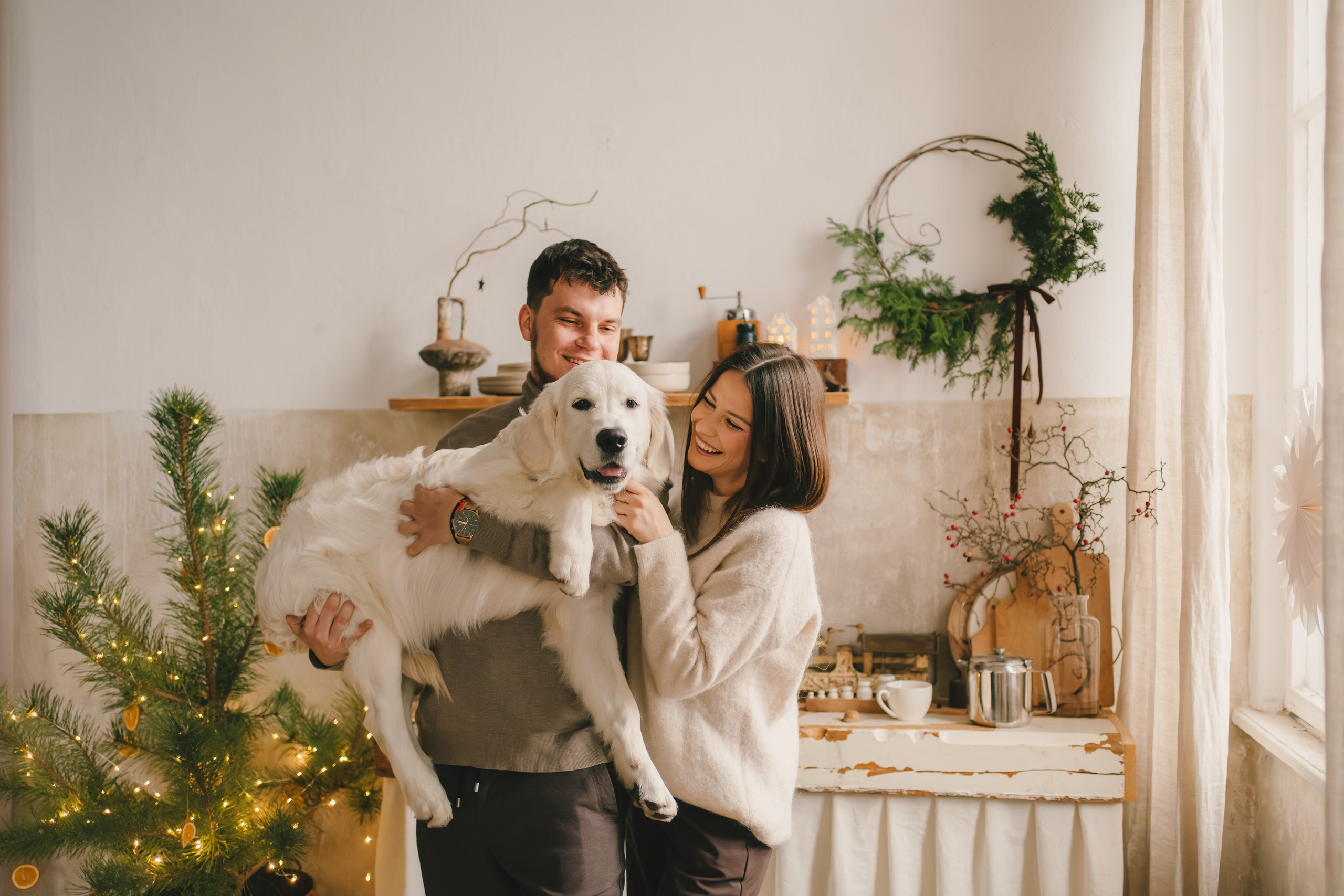 Minimalistyczne sesje świąteczne. Fotograf ślubny & lifestyle Gdańsk, Karolina Baczewska