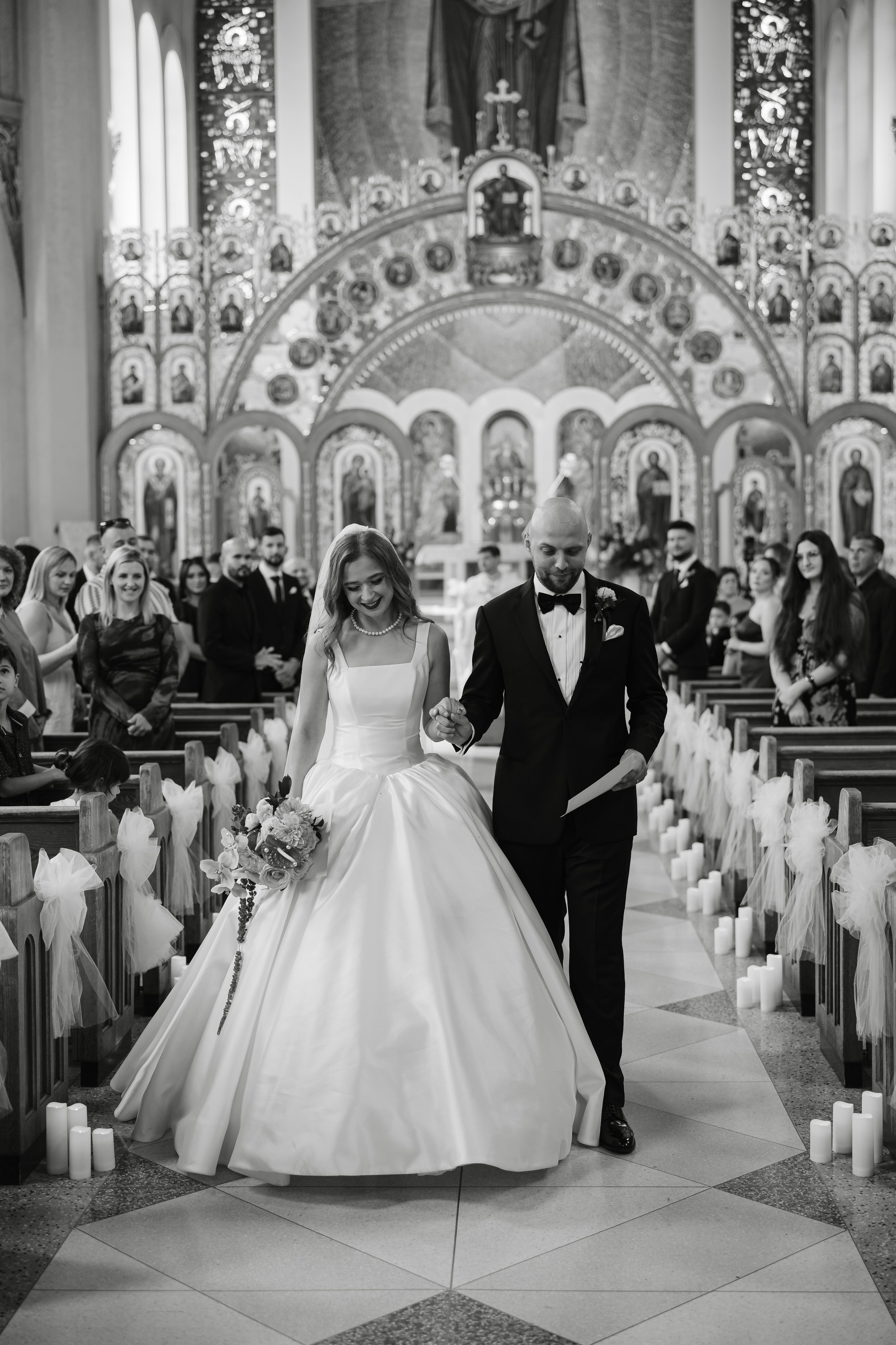 Sveta & Kostya’s Beautiful Philadelphia Wedding. YES I DO PRODUCTION — Wedding photography&videography