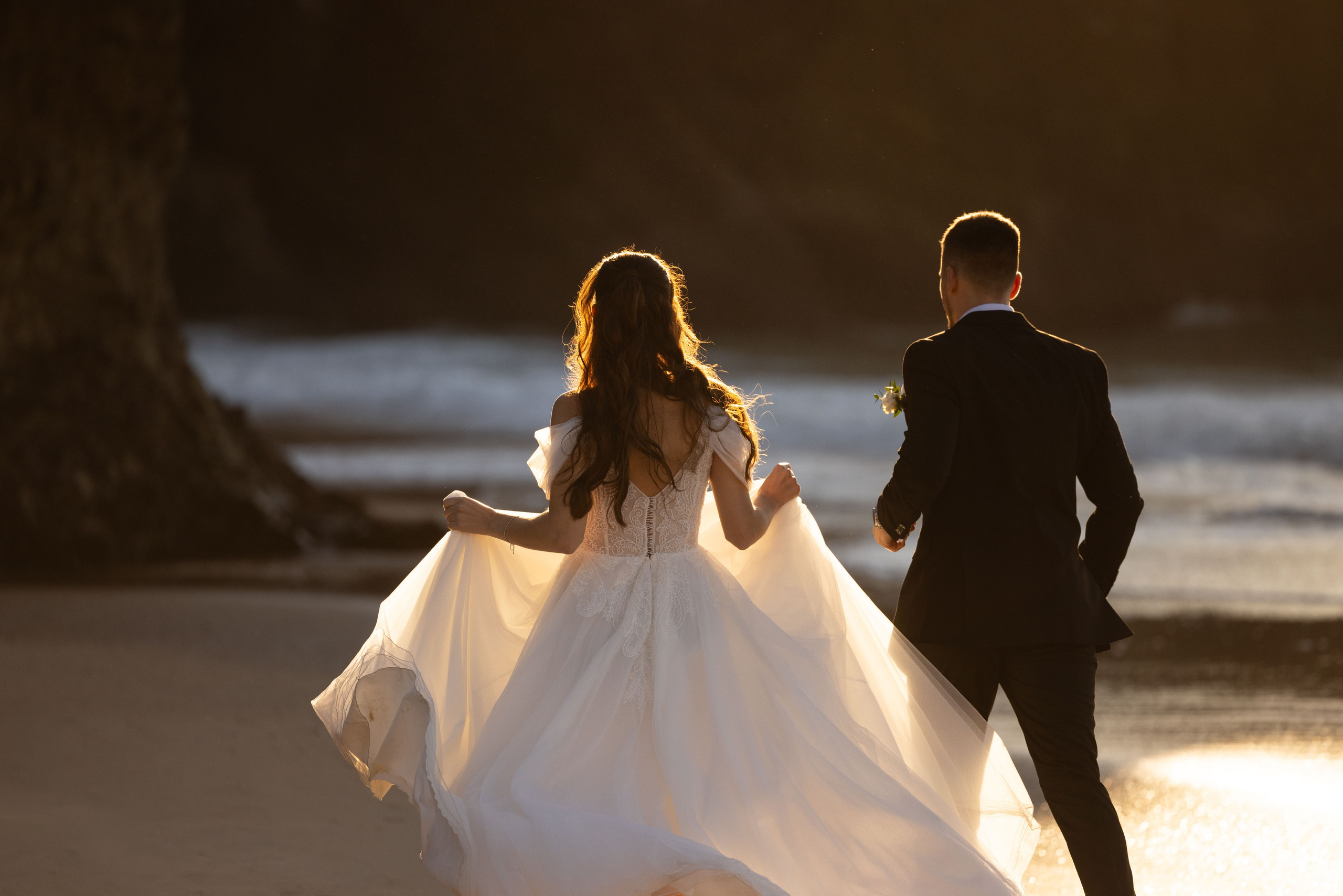 Irina & Max Elopment Sintra. Filmes e Fotografia Cinematográfica de Casamento em Portugal | Ricardo & Mary Pictures