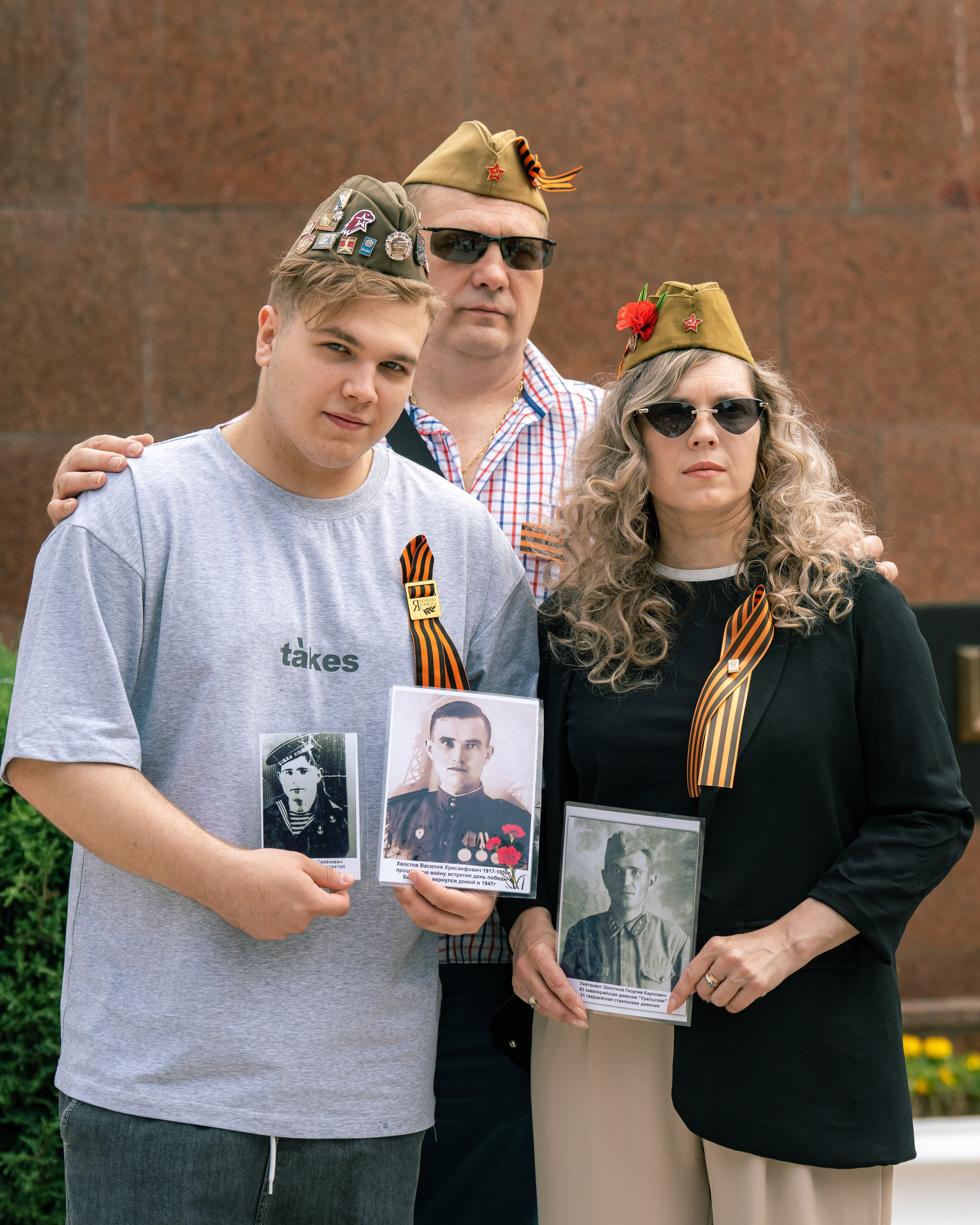 Как отпраздновали 9 мая в Ташкенте. Георгий Намазов | Фотограф в Ташкенте