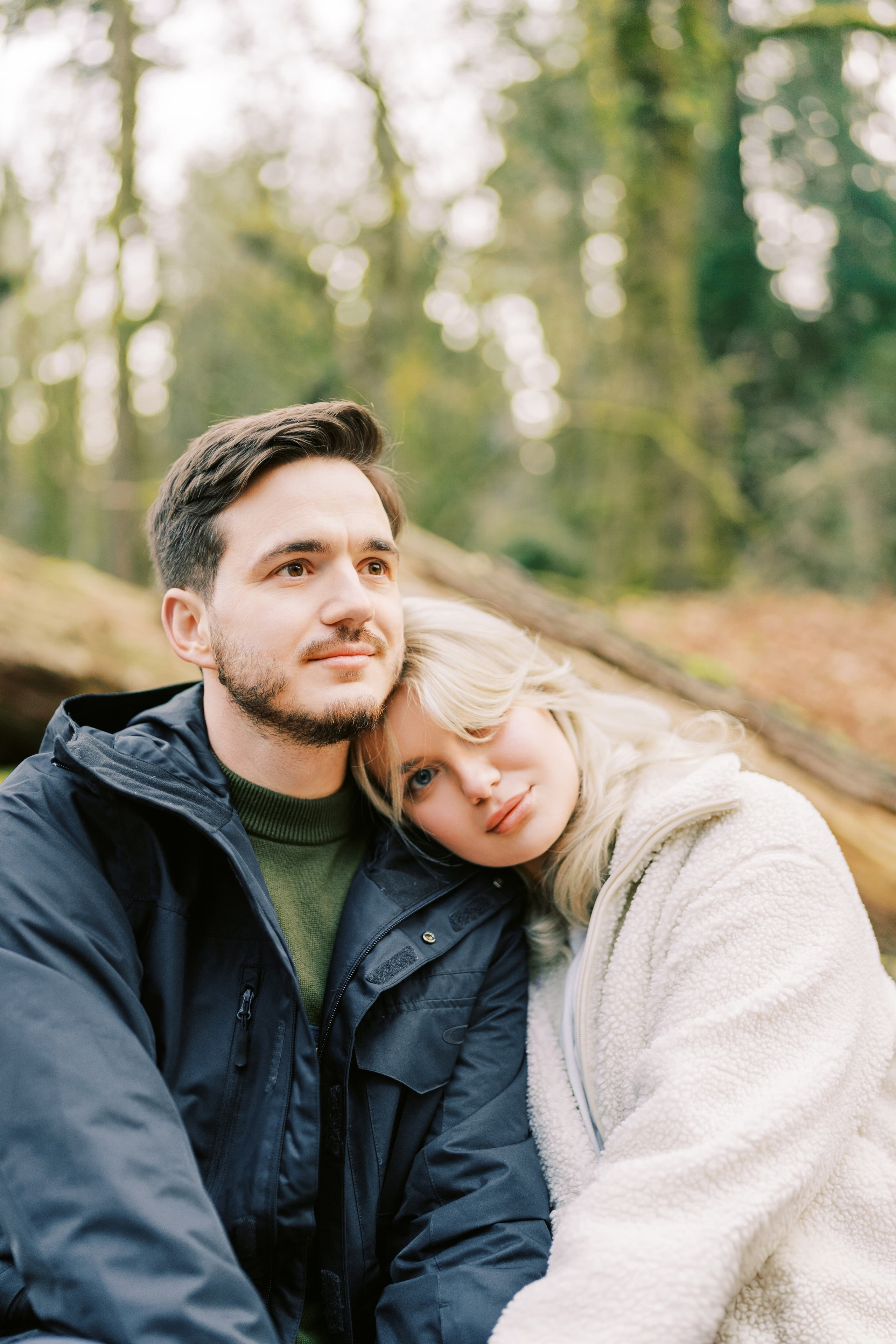 The love story of Elena and Roman / January 2024. EVAN ARISTOV WEDDING PHOTOGRAPHY — Seattle Wedding Photographer