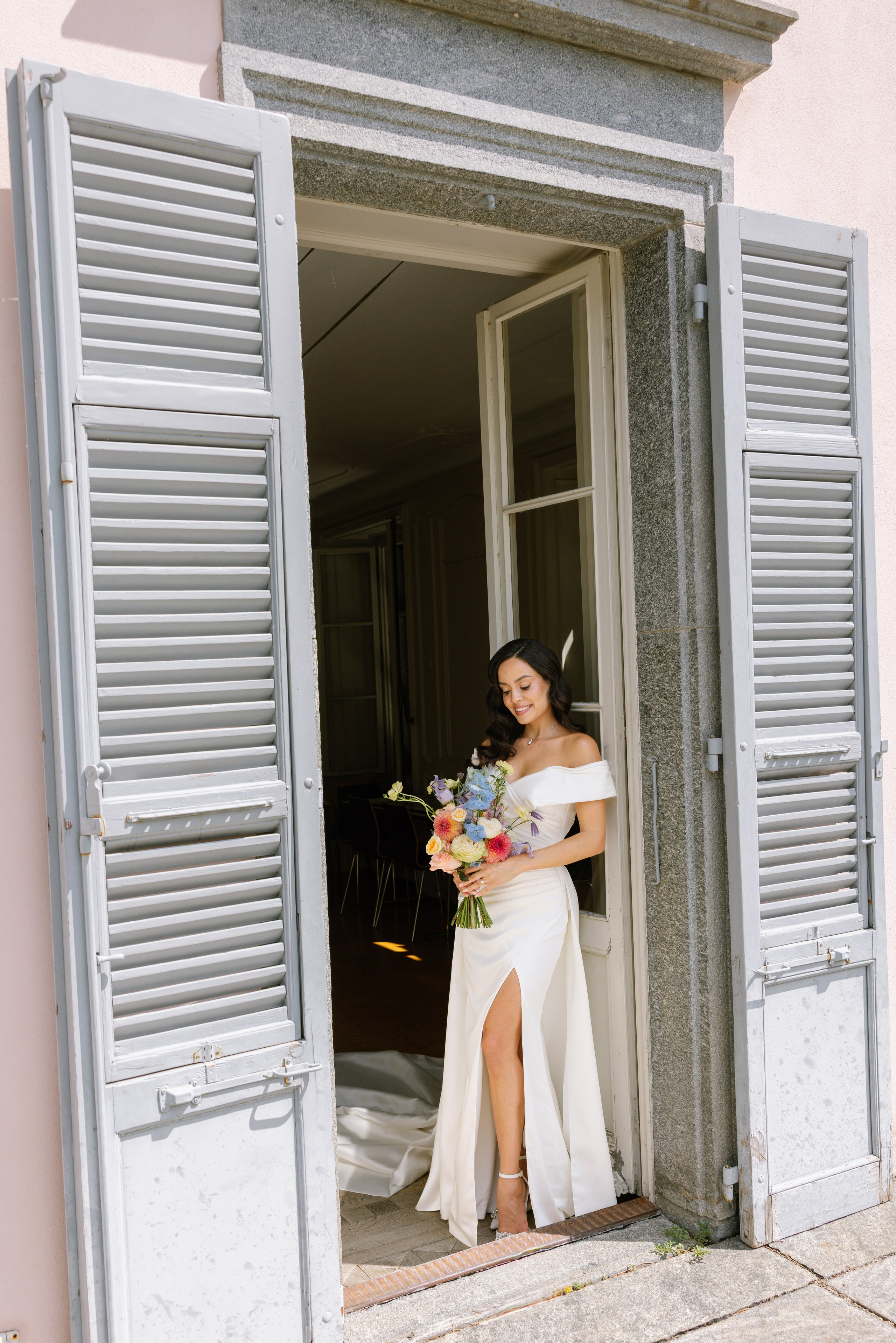 Wedding on the Brissago Islands, Ticino | Destination Wedding Switzerland. Wedding and Family Photographer Switzerland and Italy. Valeria Diaz