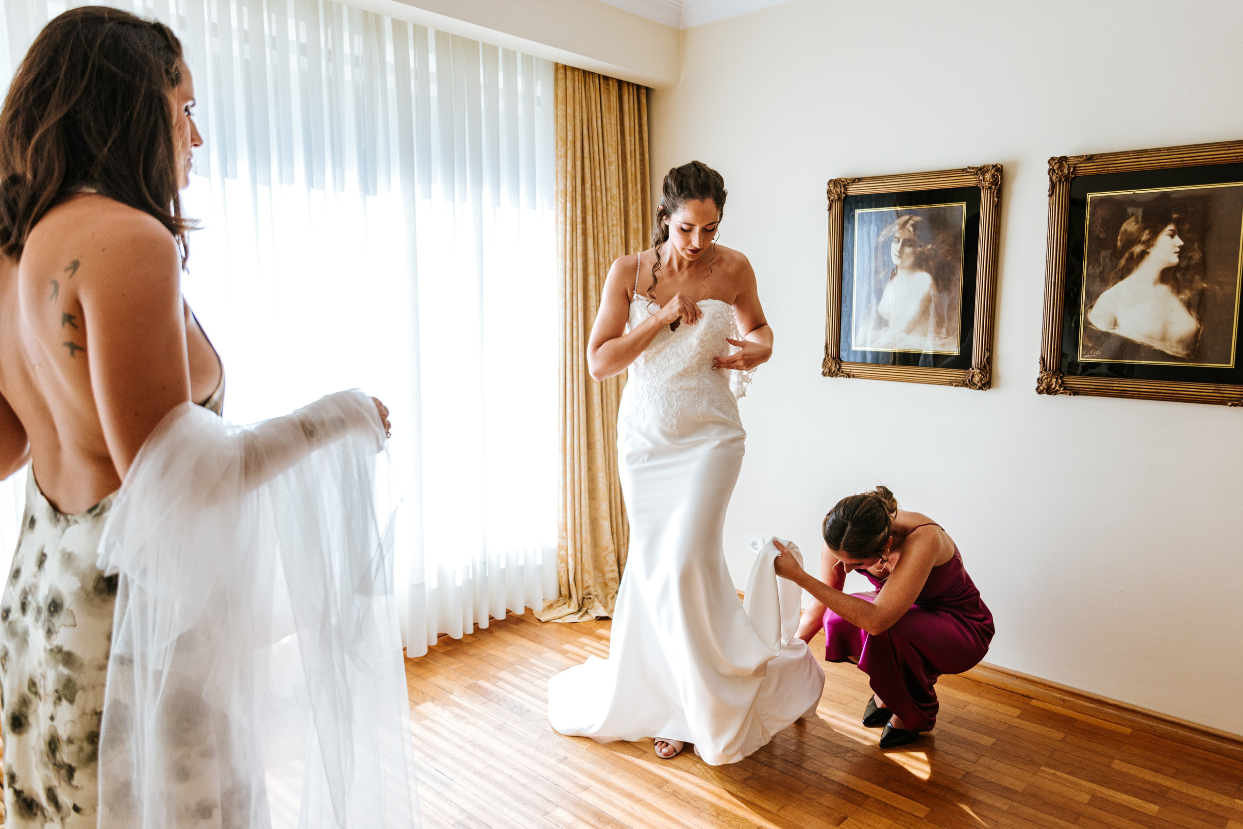 Galeria e Filme de Casamento — Cláudia & Rodrigo — Challet Fonte Nova. Luxury Wedding Photography & Cinematic Films | Portugal & Destination Weddings | Ricardo & Mary Pictures