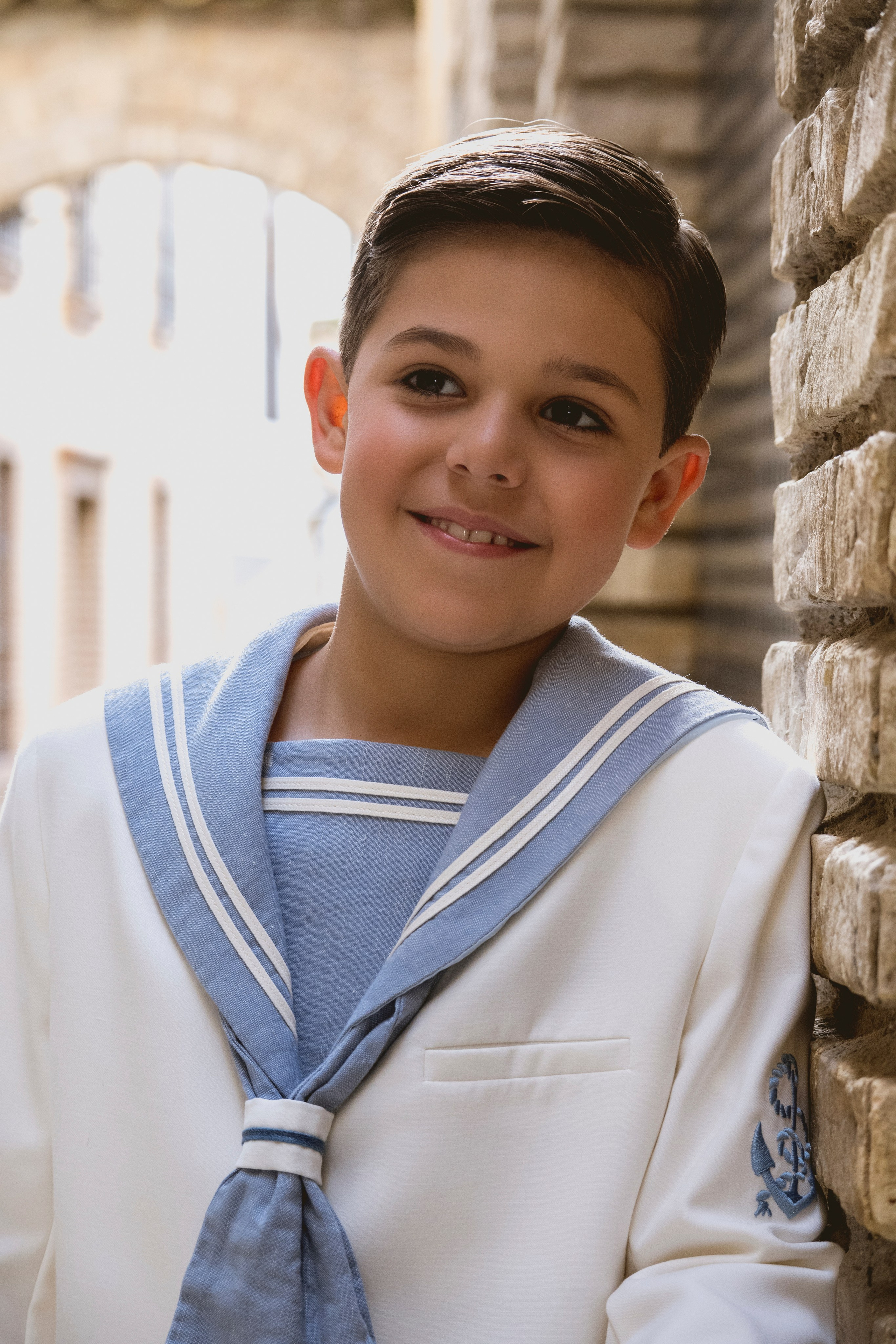 Comuniones. Fotografía Antonio Luis Bascón