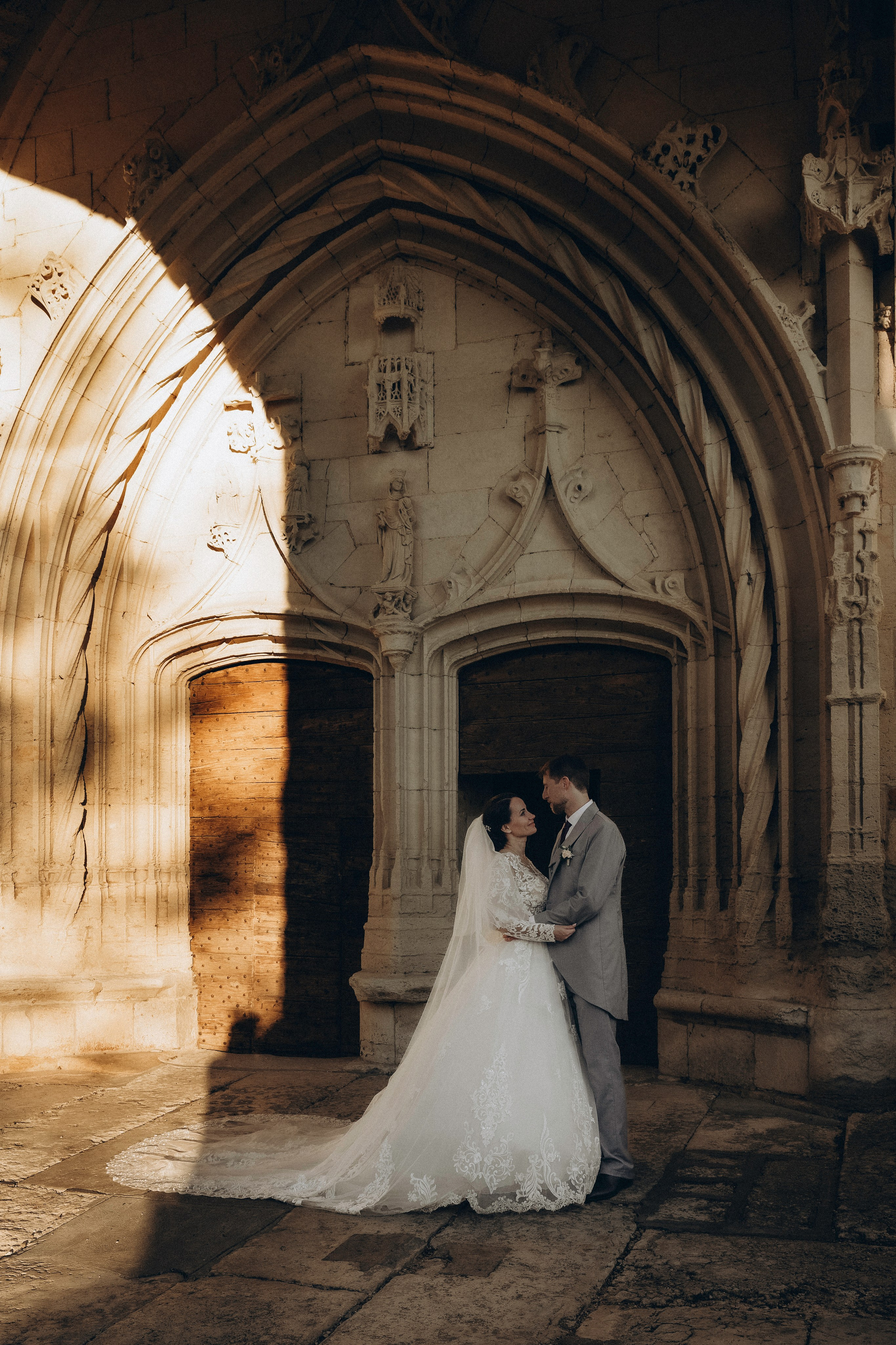 Wedding photo session in South of France. Eugénie Smirnova — your photographer in Toulouse and southwest France