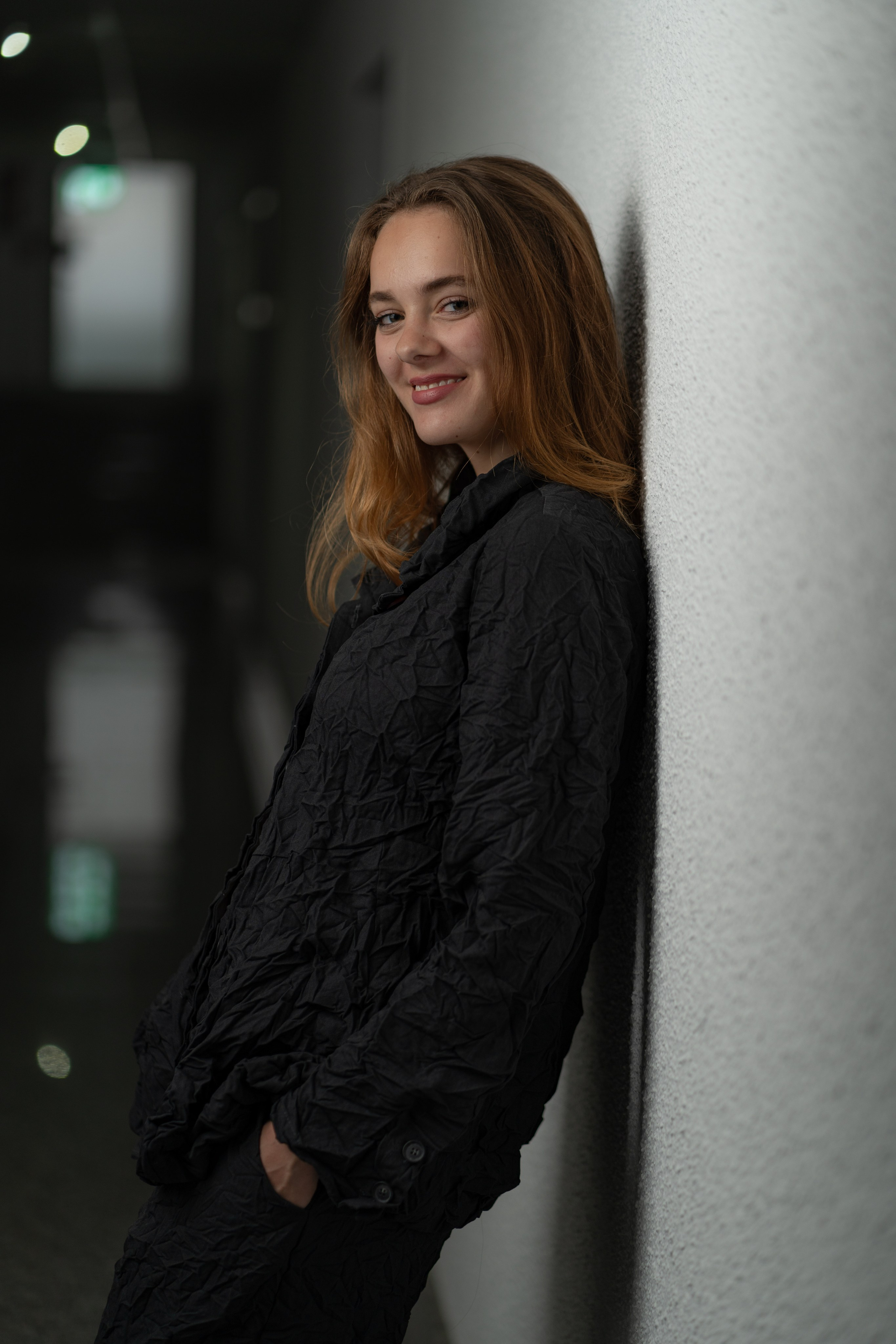 LOLA & OBLIQUE. Portrait photographer in Germany and all over Europe Mischa Blank