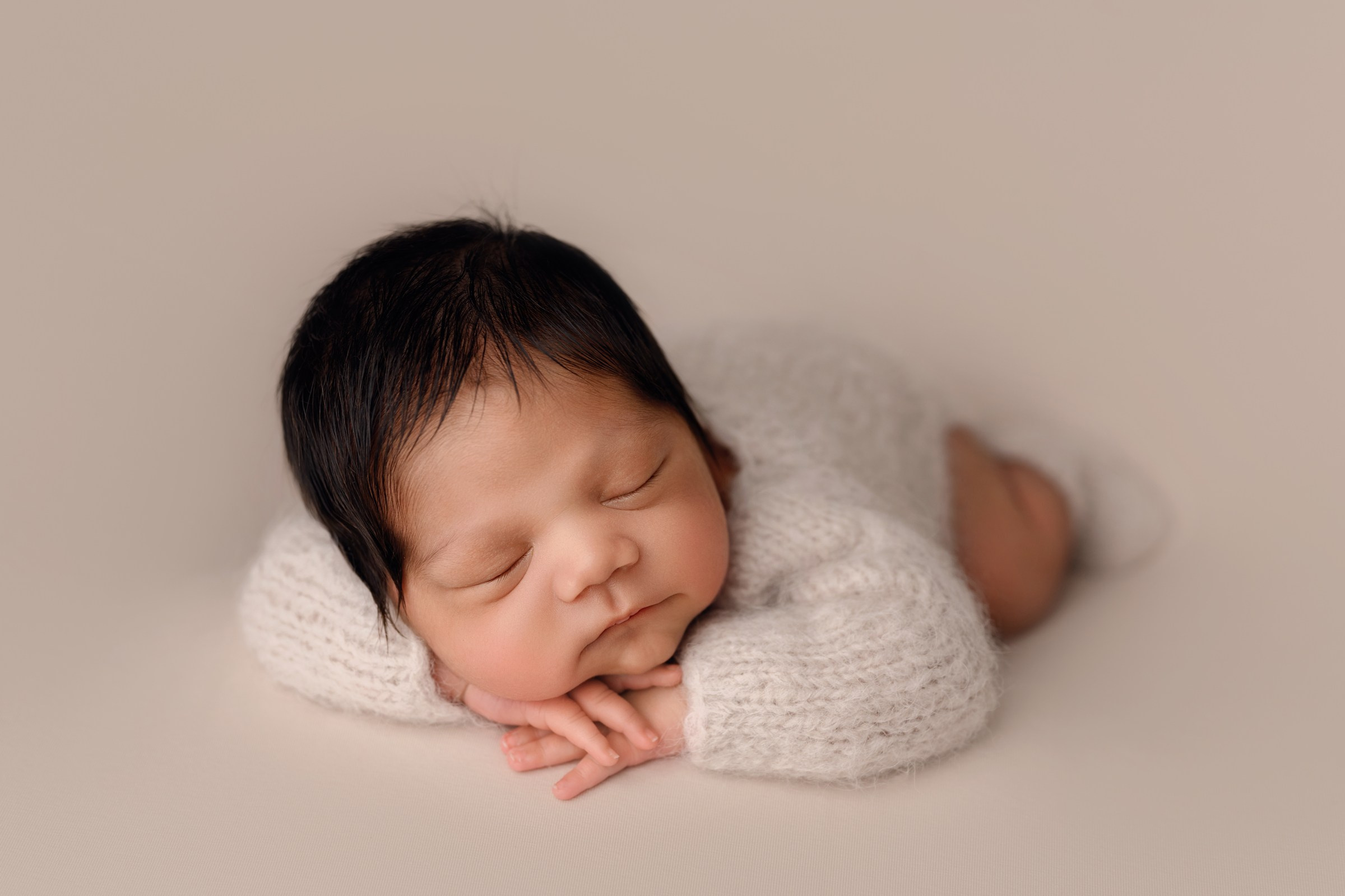 Фотограф Новорожденных в Дюссельдорфе и NRW | Детская Фотосессия