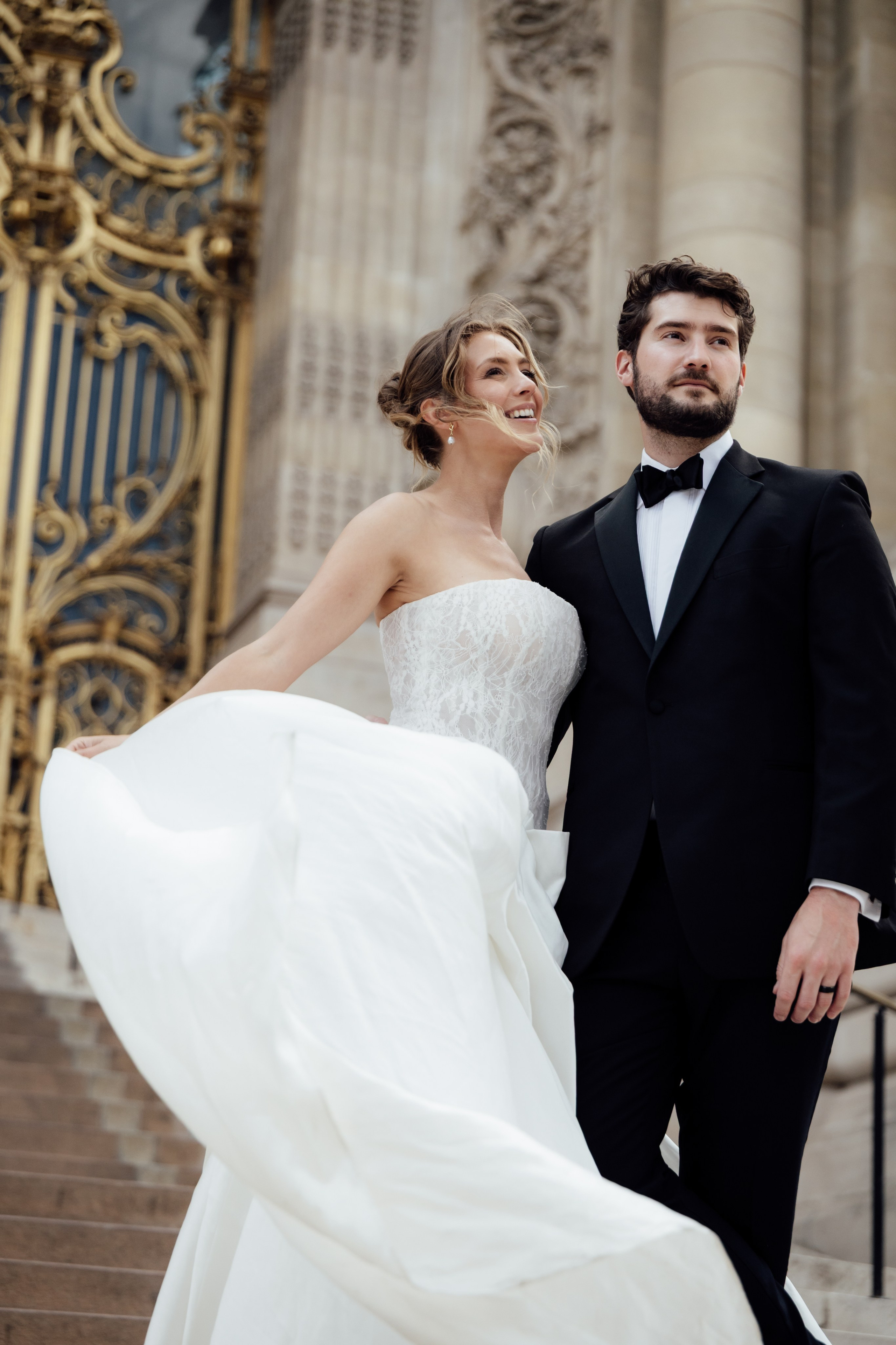 Elopement — Paris, France. Timeless Wedding & Event Photography from London to the world