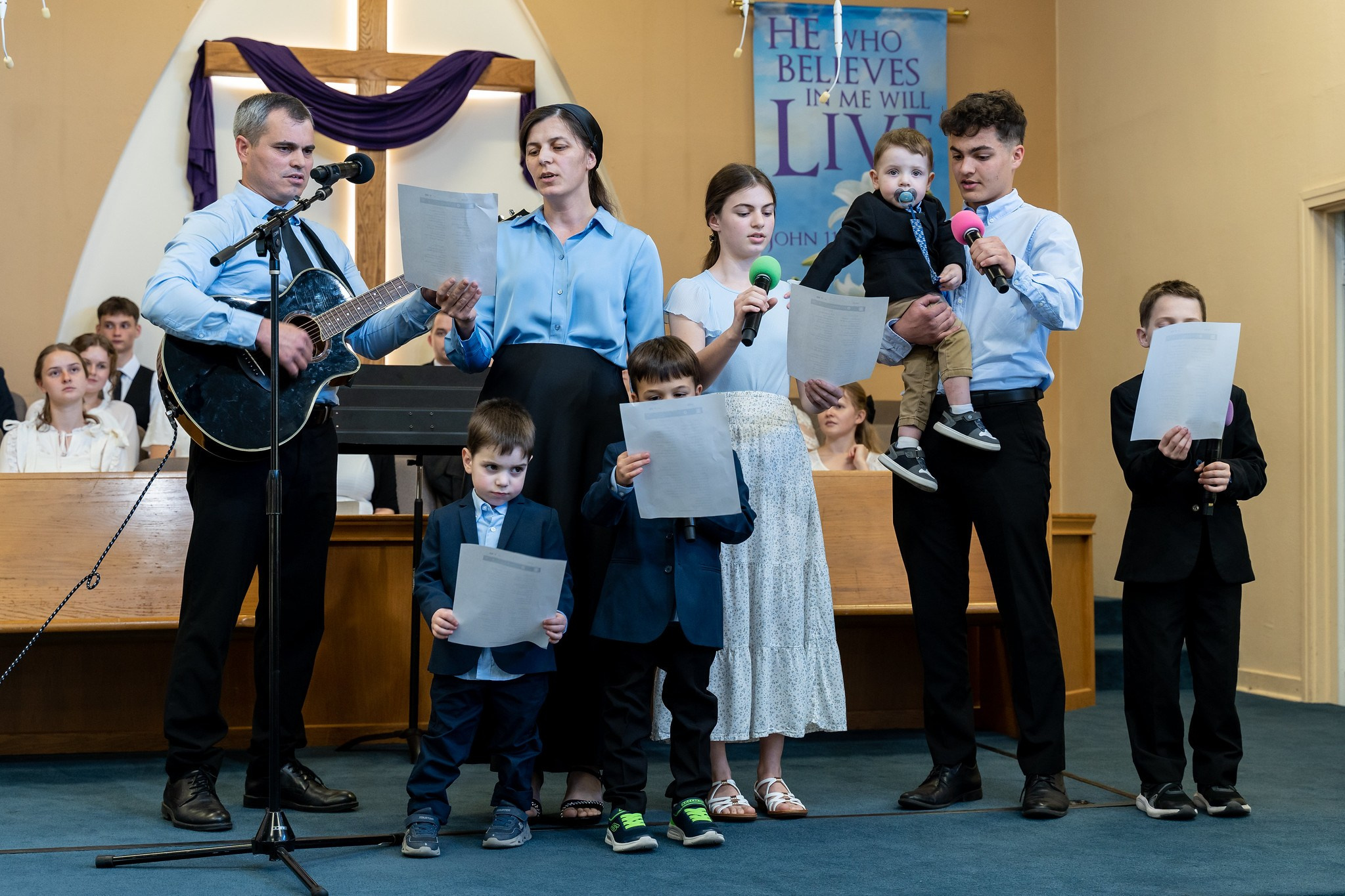 Bible Baptist Church of Praise