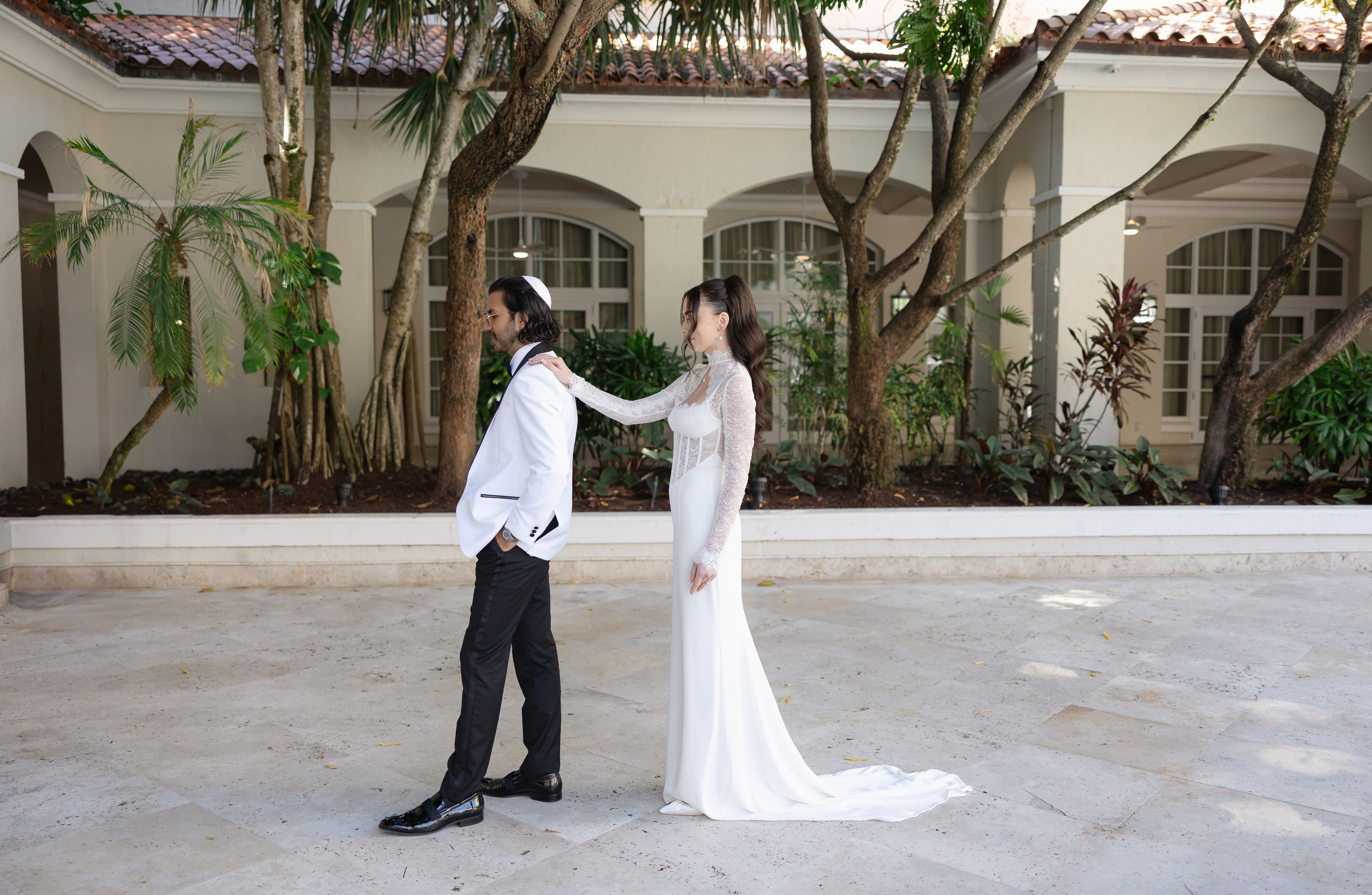 Two Worlds, One Heart | Renata & Aviran’s Joyful Celebration. YES I DO PRODUCTION — Wedding photography&videography