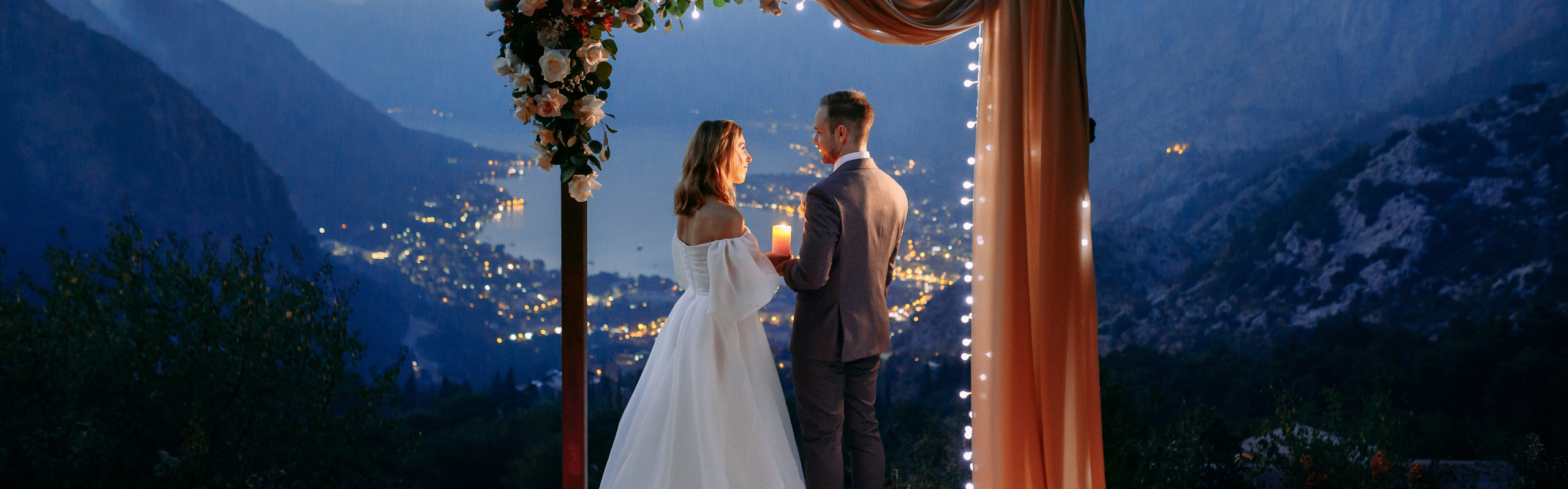 Makeup artist and hairdresser in Montenegro Nadia Lia