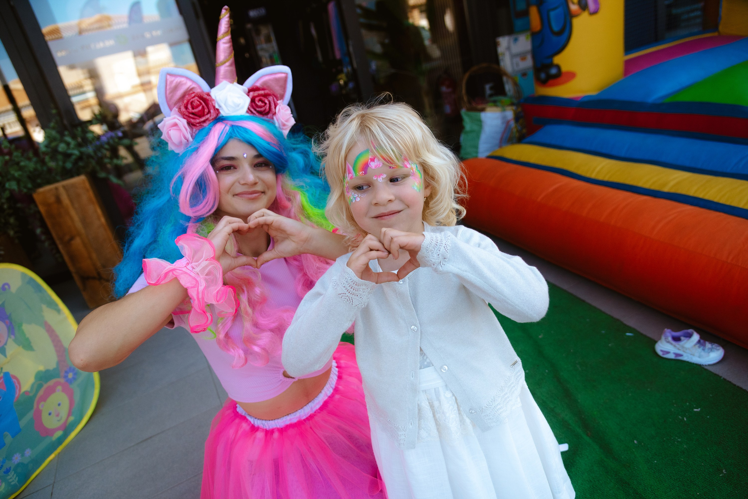 Children’s birthday photographer in Torrevieja, Alicante | Andrey Lukovnikov