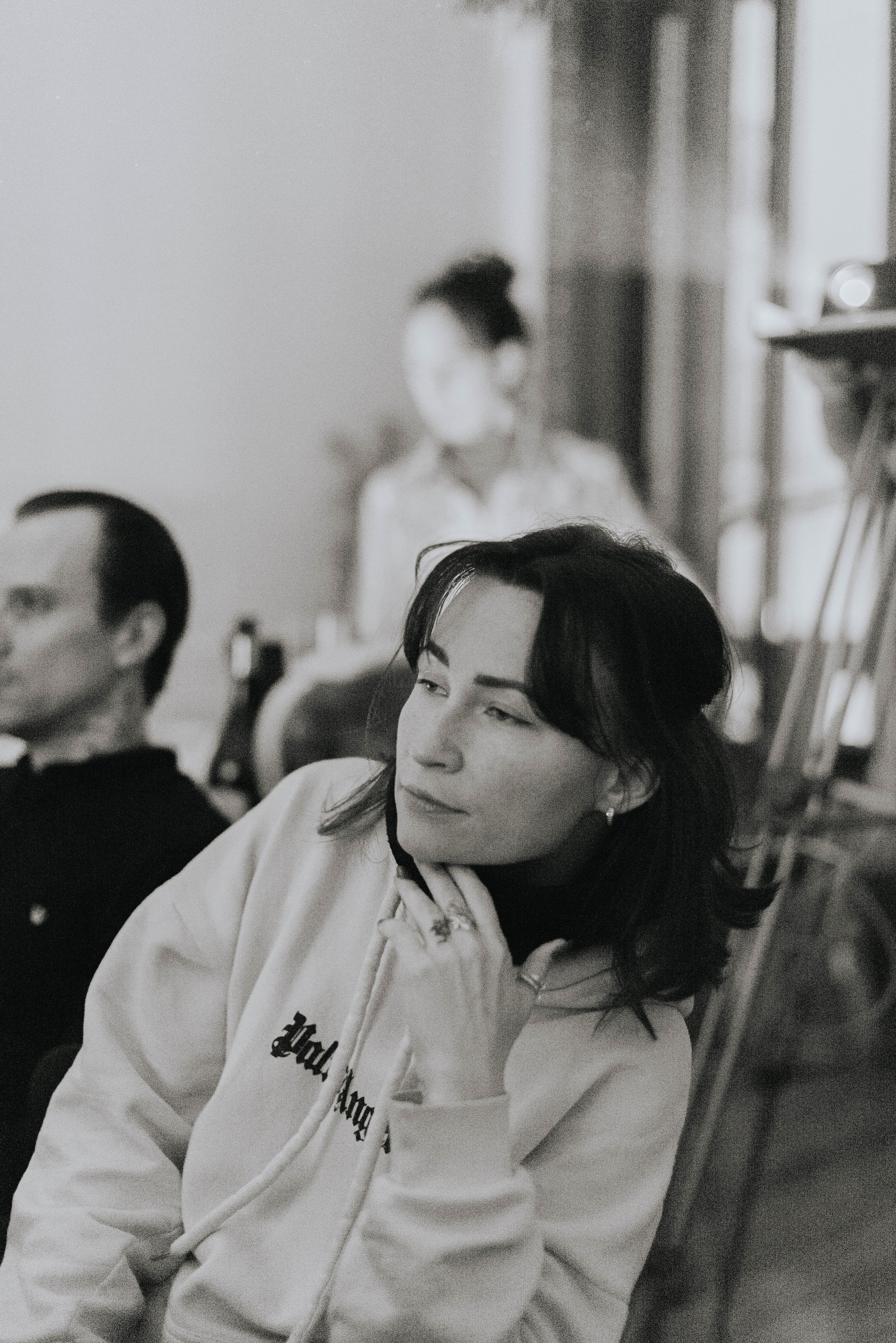 Киноклуб в NIDO. Photographer @elmirkami in the city of Buenos Aires