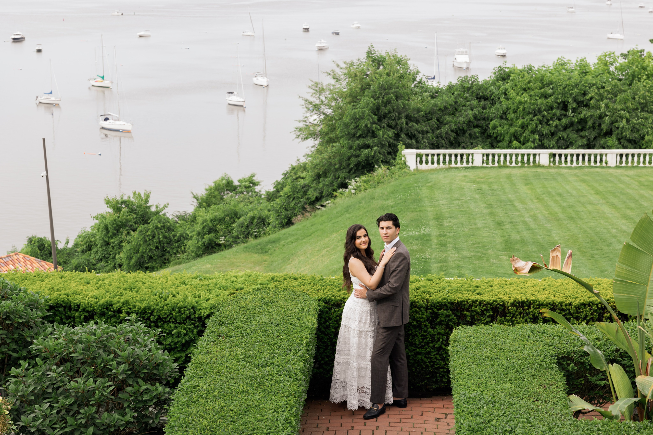 Irina Ermak wedding photographer in New York