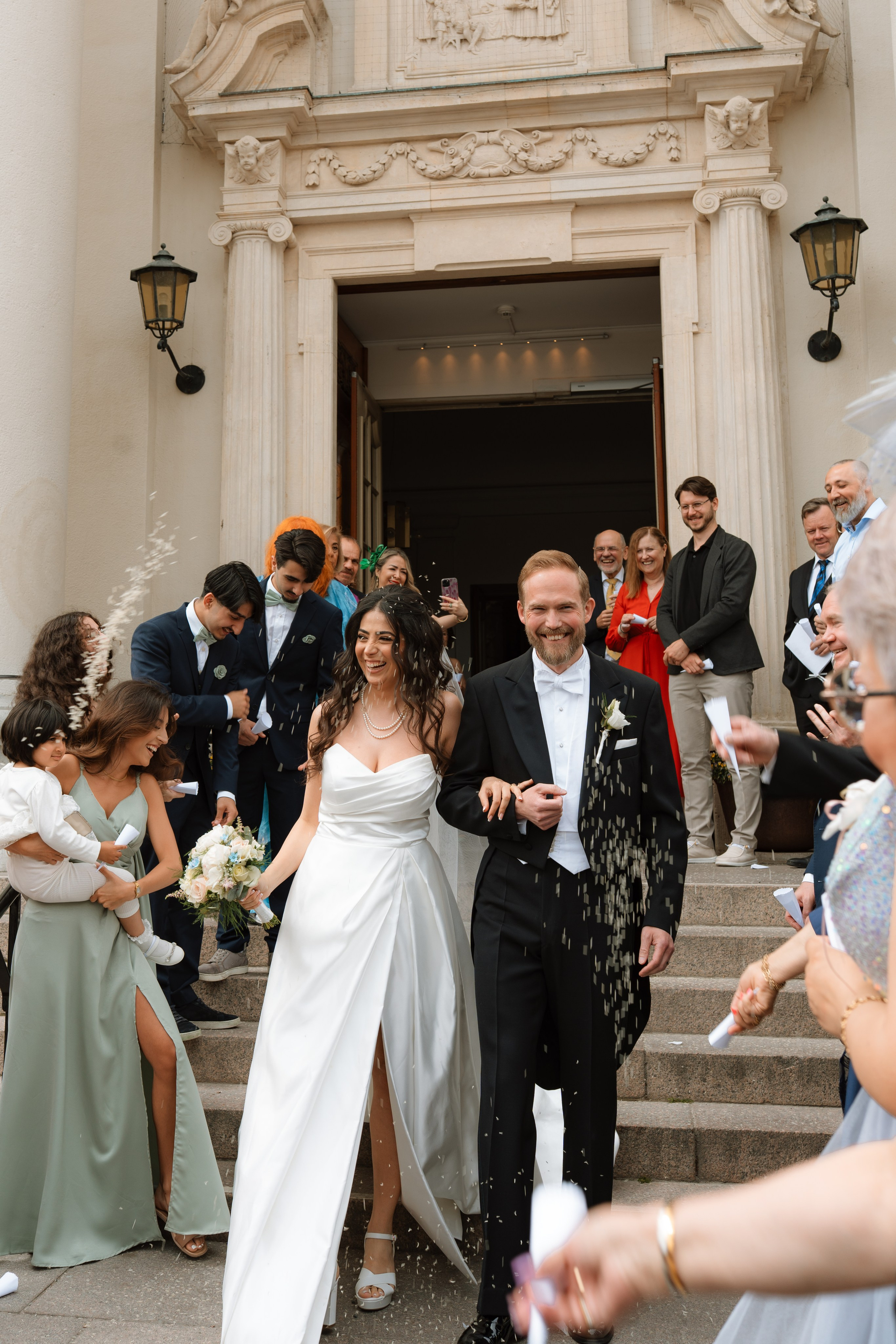 Bay Area Wedding Photographer | San Francisco City Hall Elopements | Karina Photography