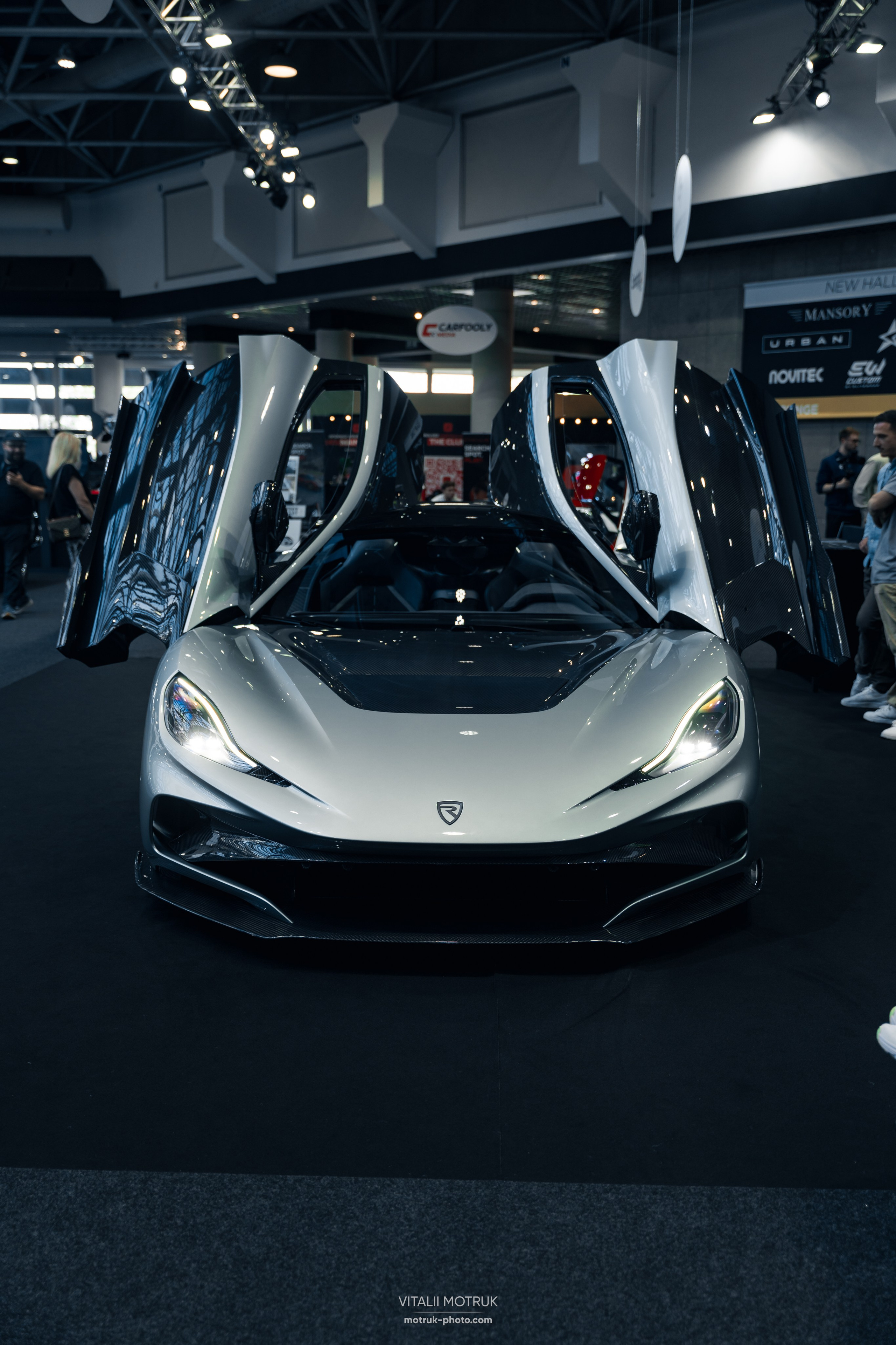 Top Marques Monaco 2026. Photographer in Paris — Vitalii Motruk