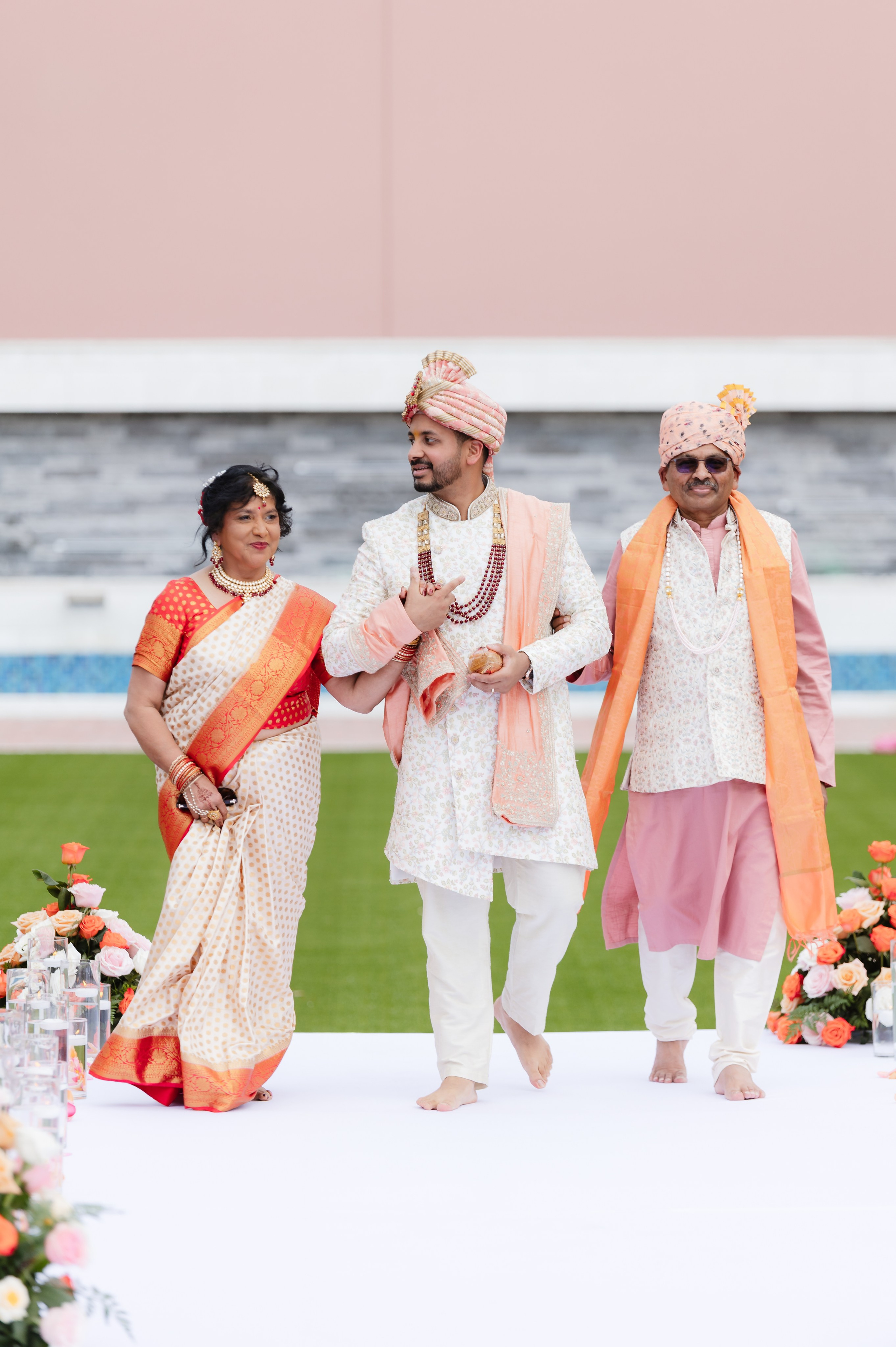 A Sacred Hindu Celebration of Love, Ritual, and Tradition. YES I DO PRODUCTION — Wedding photography&videography