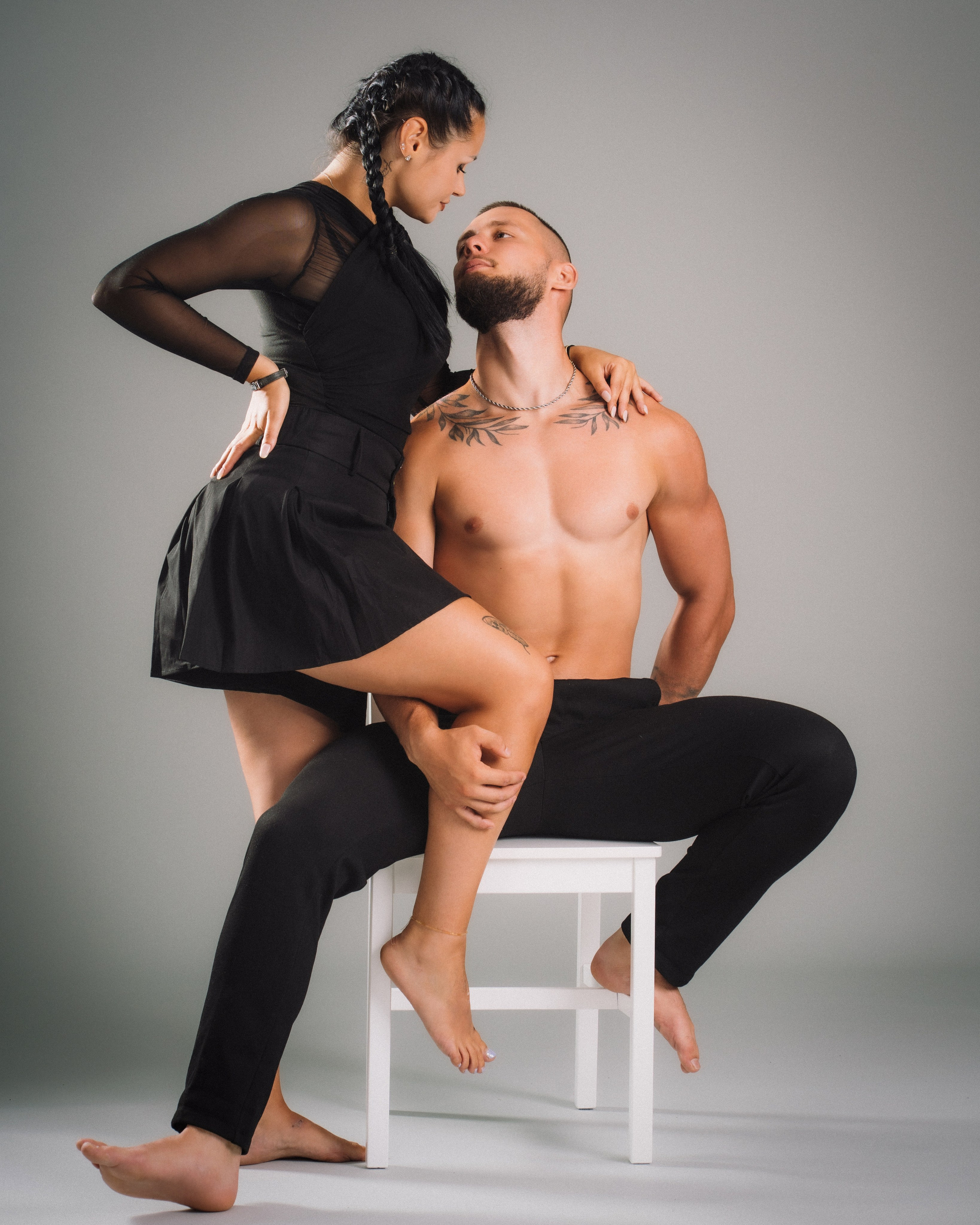 Laura x Daniel — Conexiune, Contrast și Cinematic. VStudio — mai mult decât fotografii