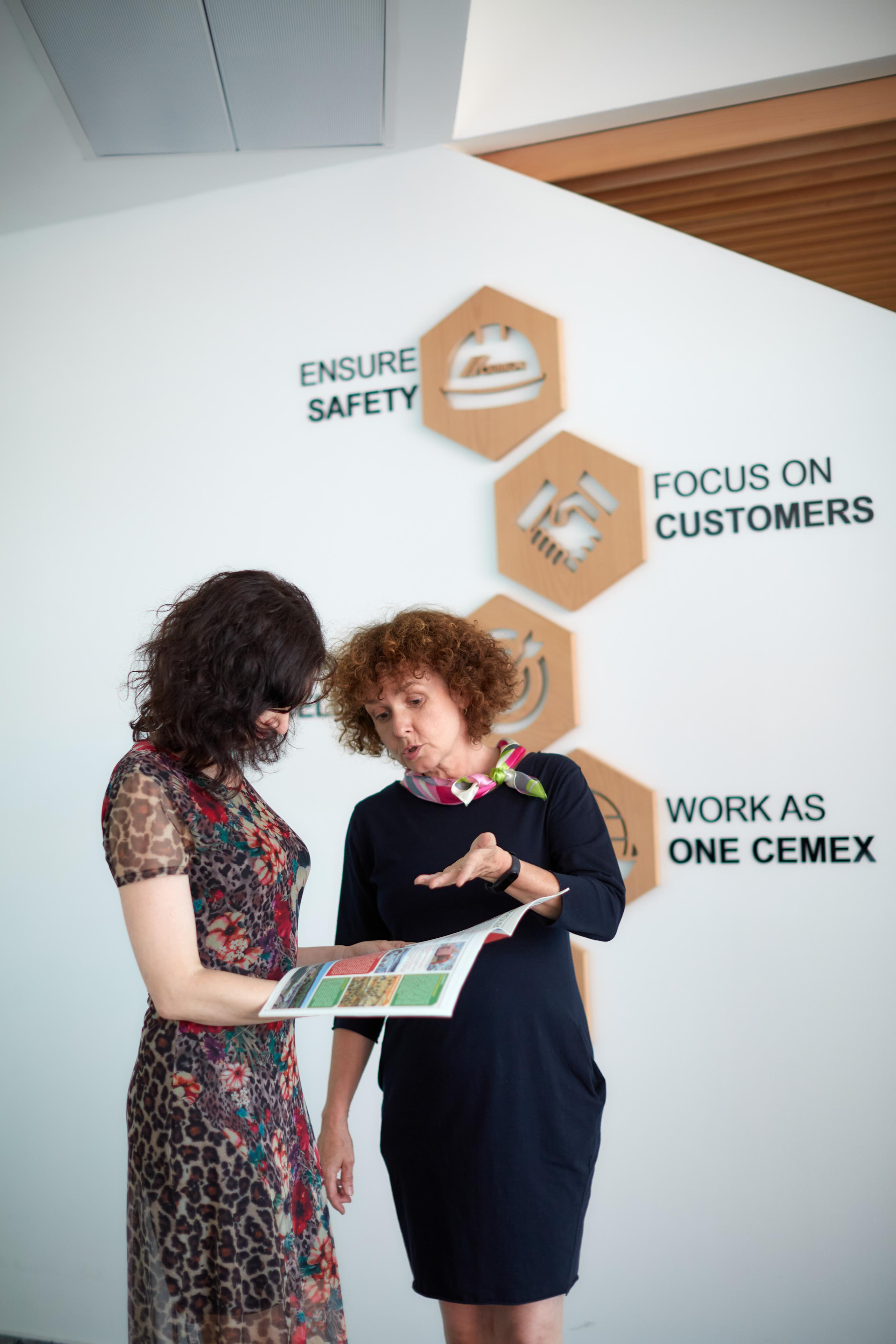 CEMEX — Staff Portraits / PR / Stock photos. Prague MICE, Corporate & Event Photographer | Kurt Vinion Photography
