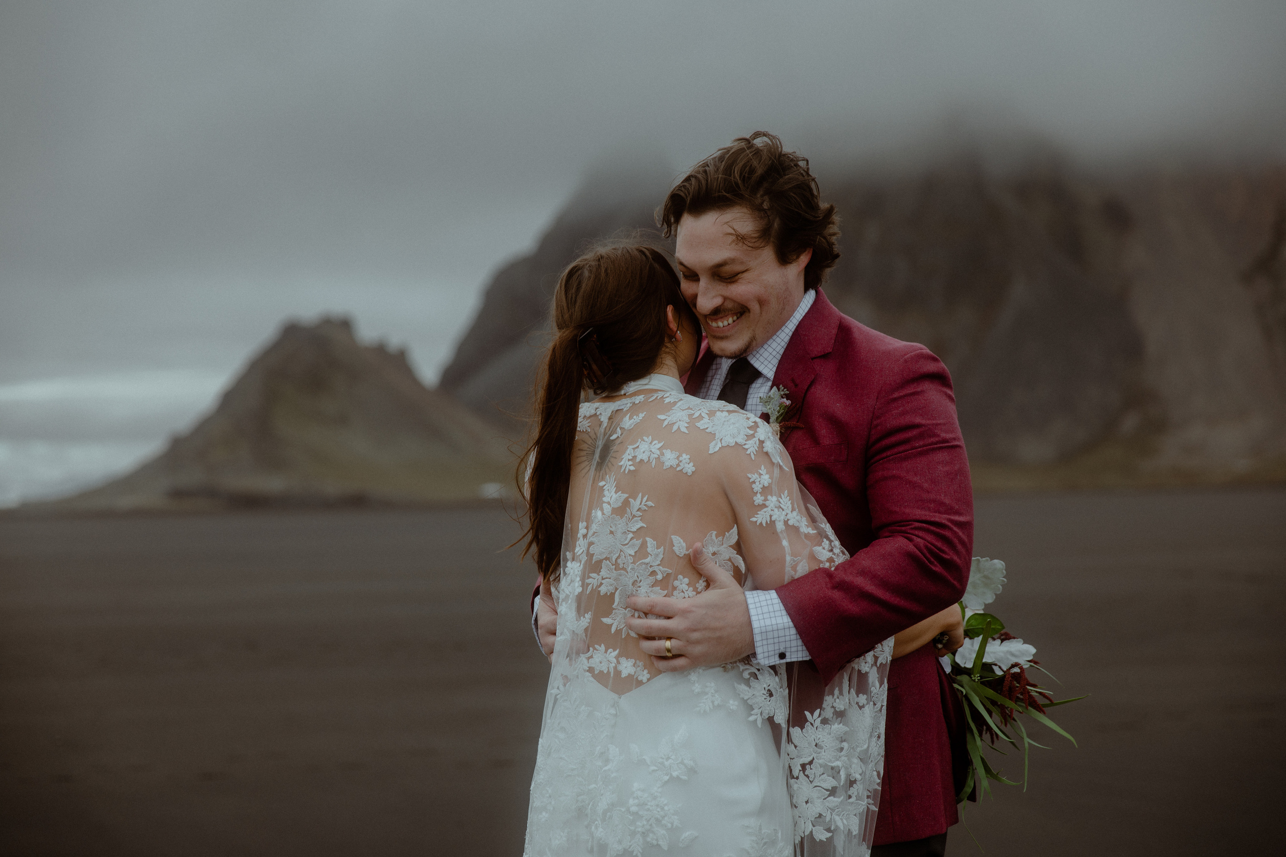 Brian+Lauren. Iceland elopement photographer & videographer