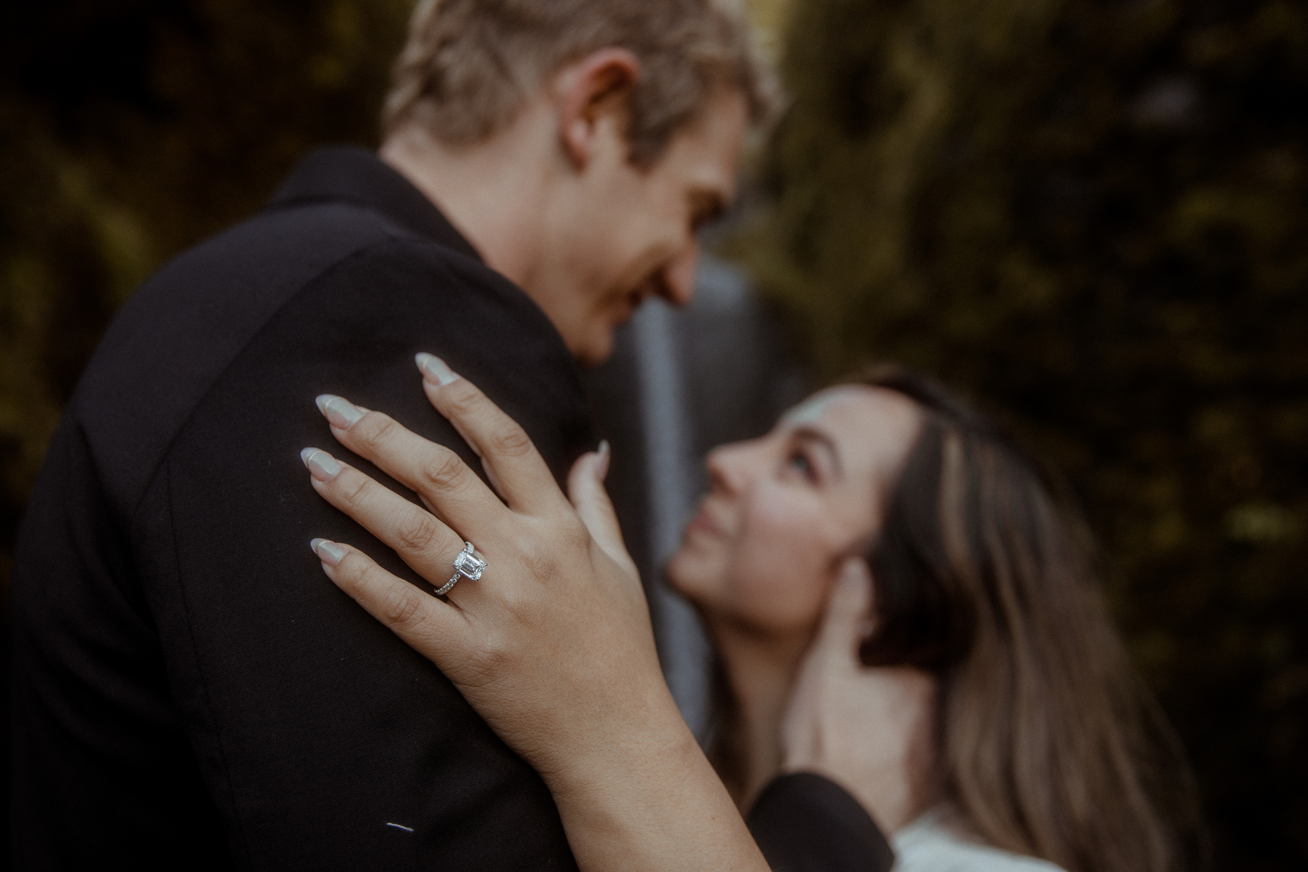 Ashley+Trevor. Iceland elopement photographer & videographer